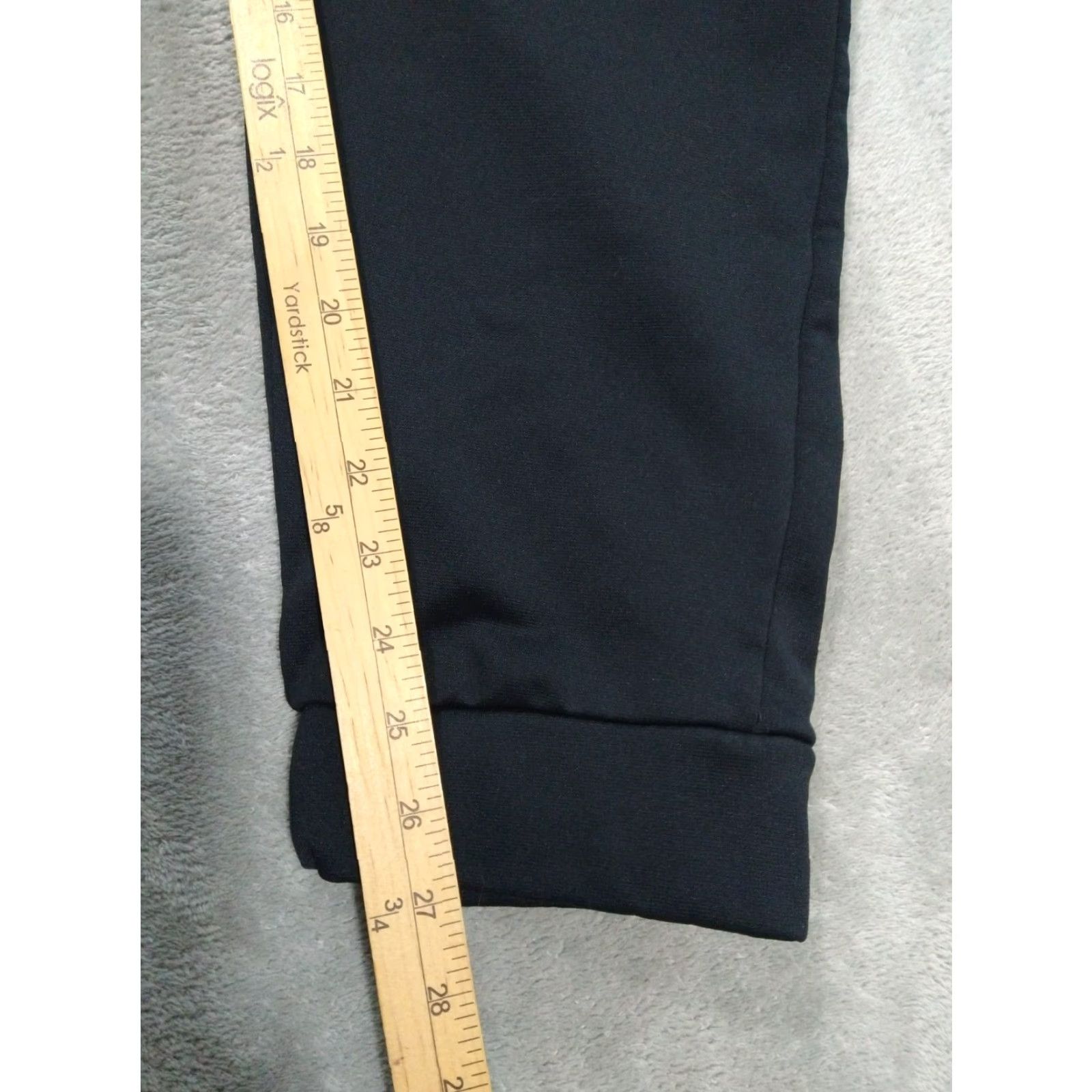 Nike Nike Therma Sweatpants Mens Large Black Jogger Lot of 2 | Gym Training Activewear Tapered Leg Pants Size US 33 - 5 Thumbnail