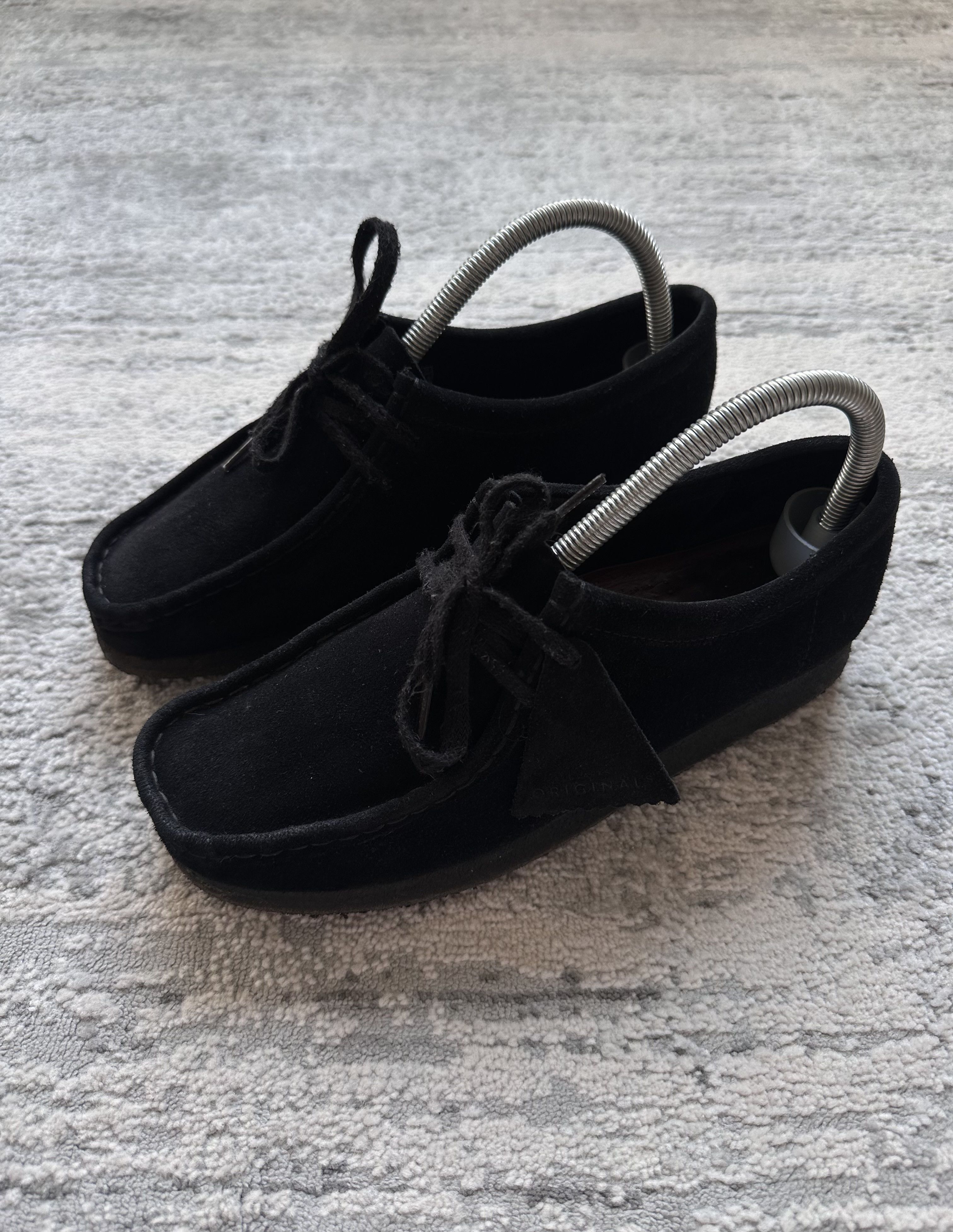 Clarks Clarks wallabee shoes Size US 7.5 / EU 40-41 - 1 Thumbnail