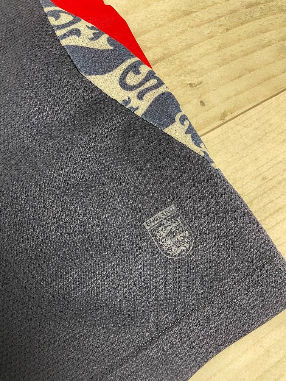 Umbro Vintage Umbro England 2007 2009 Training Soccer Shorts Size US 34 / EU 50 - 10 Thumbnail
