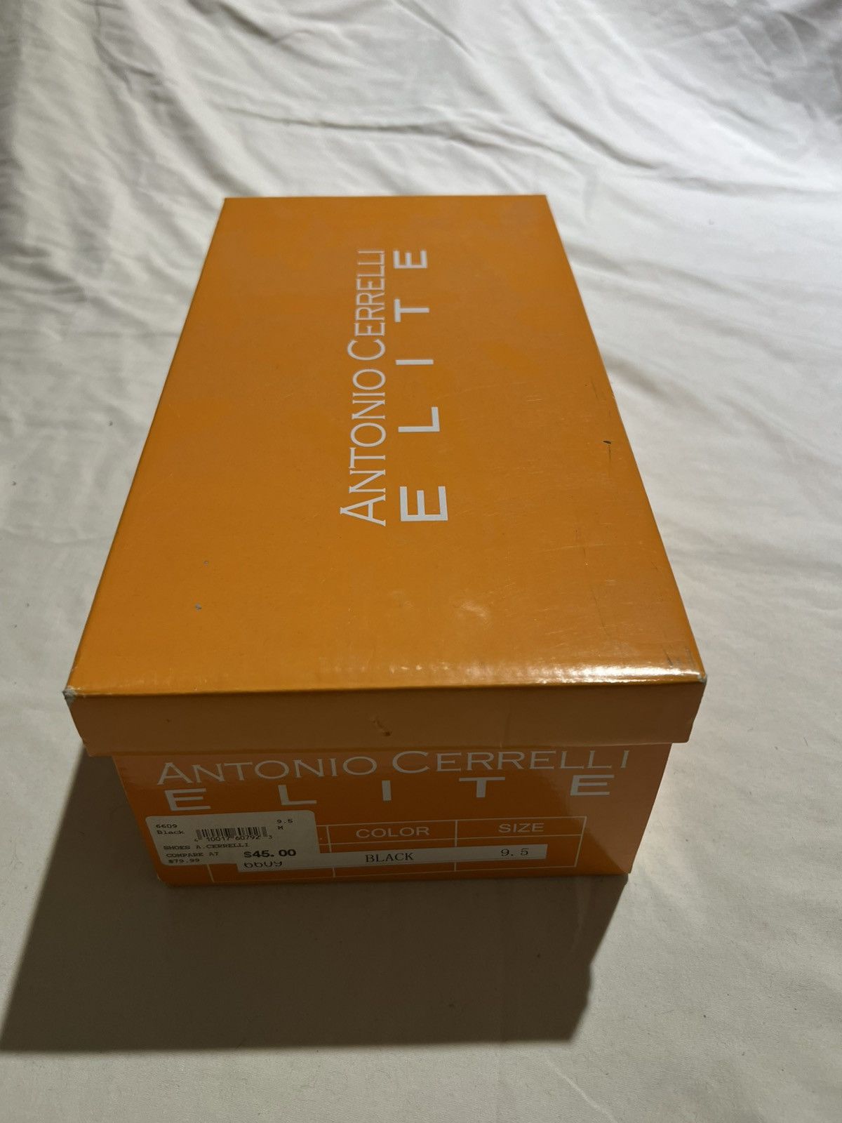 Other Antonio Cerrelli Elite Dress Shoe Size US 9.5 / EU 42-43 - 8 Thumbnail