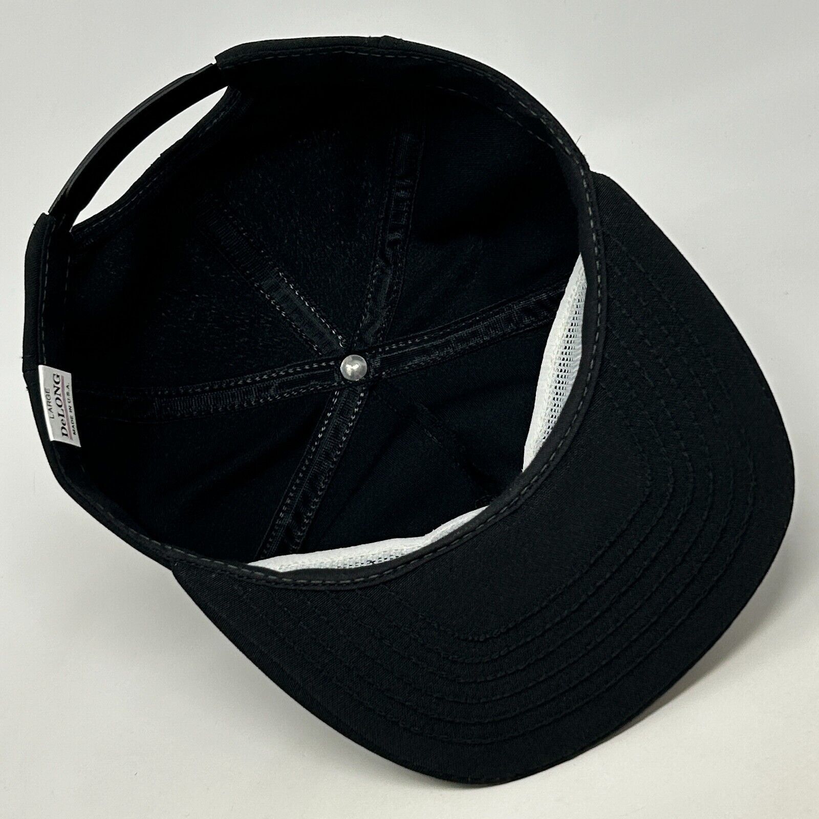 Delong Vintage 90s X-Cel Transportation Hat Baseball Cap XCel Size ONE SIZE - 4 Thumbnail