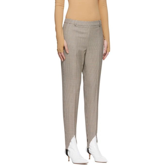 Givenchy o1y0925 Casual Pant in Multicolor Size 28" / US 6 / IT 42 - 2 Thumbnail