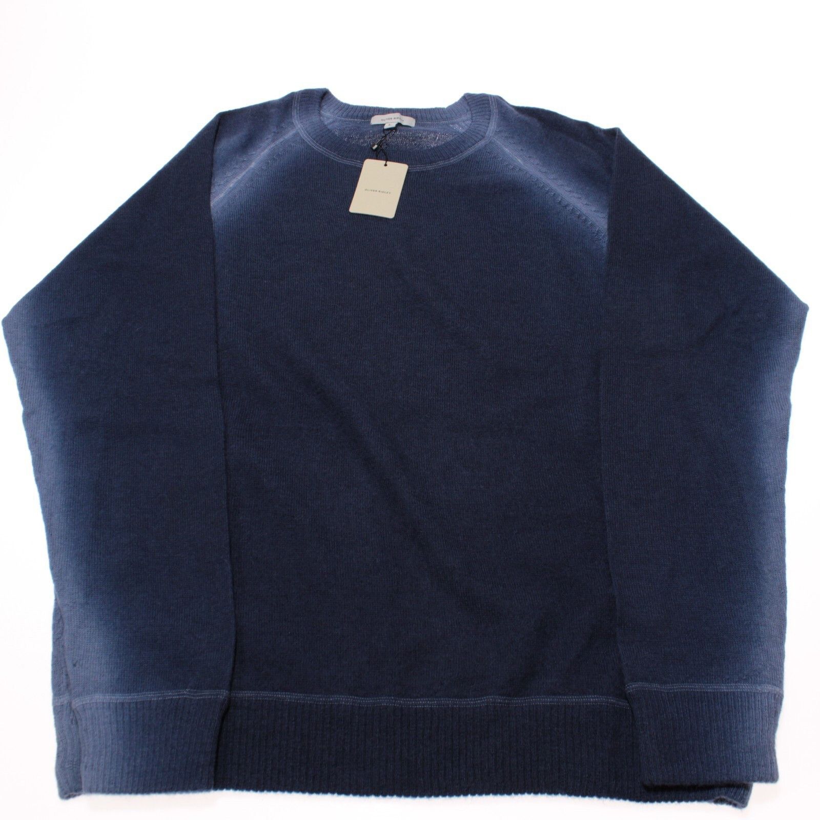 Other Oliver Ridley Sweater Size US L in Blue Size US L / EU 52-54 / 3 - 3 Thumbnail
