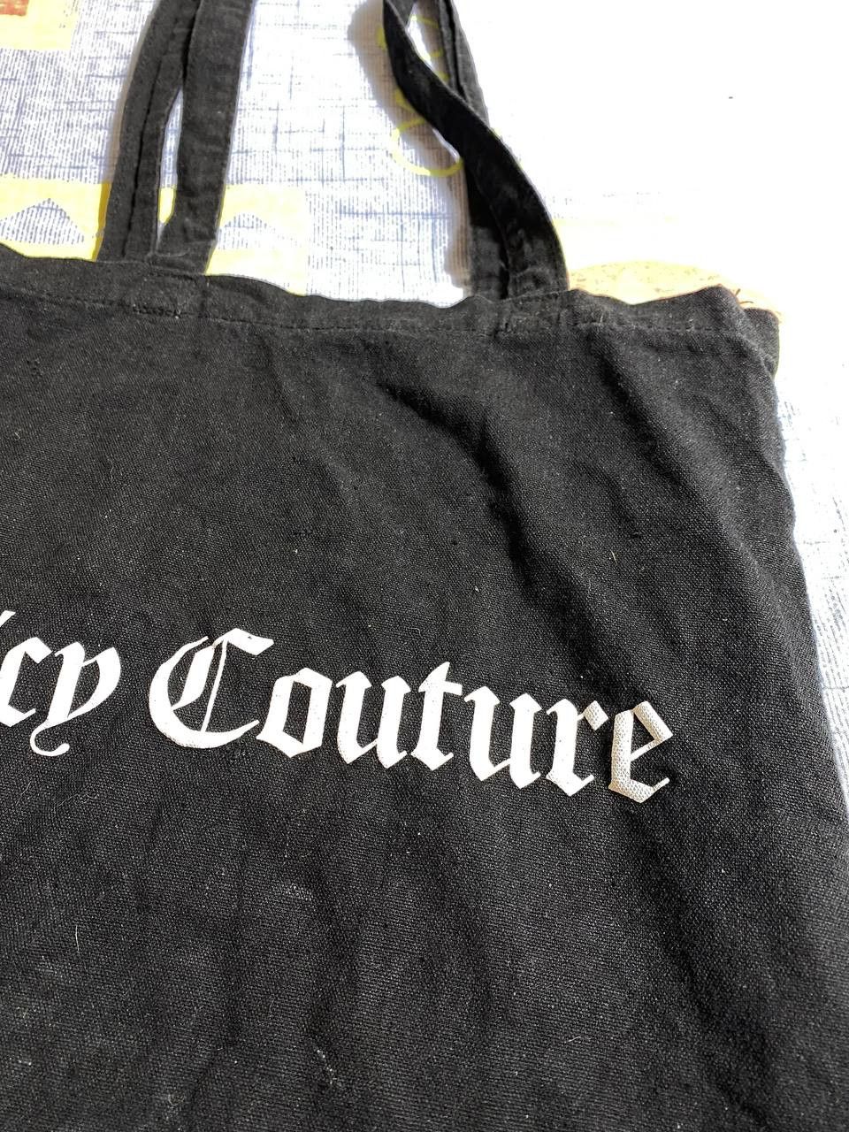 Japanese Brand × Juicy Couture Vintage Juicy Couture Bag Y2K Size ONE SIZE - 11 Thumbnail