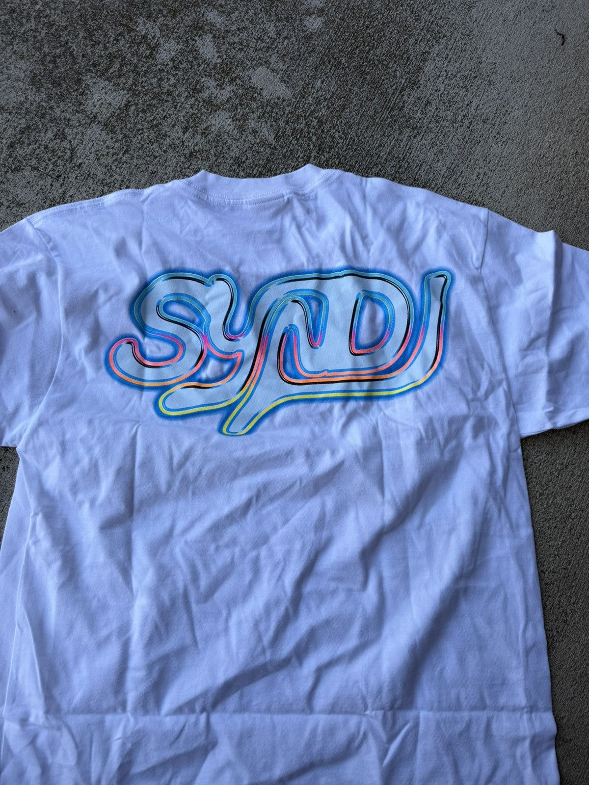 Syndicate Syndicate Tee Large New Size US L / EU 52-54 / 3 - 1 Thumbnail