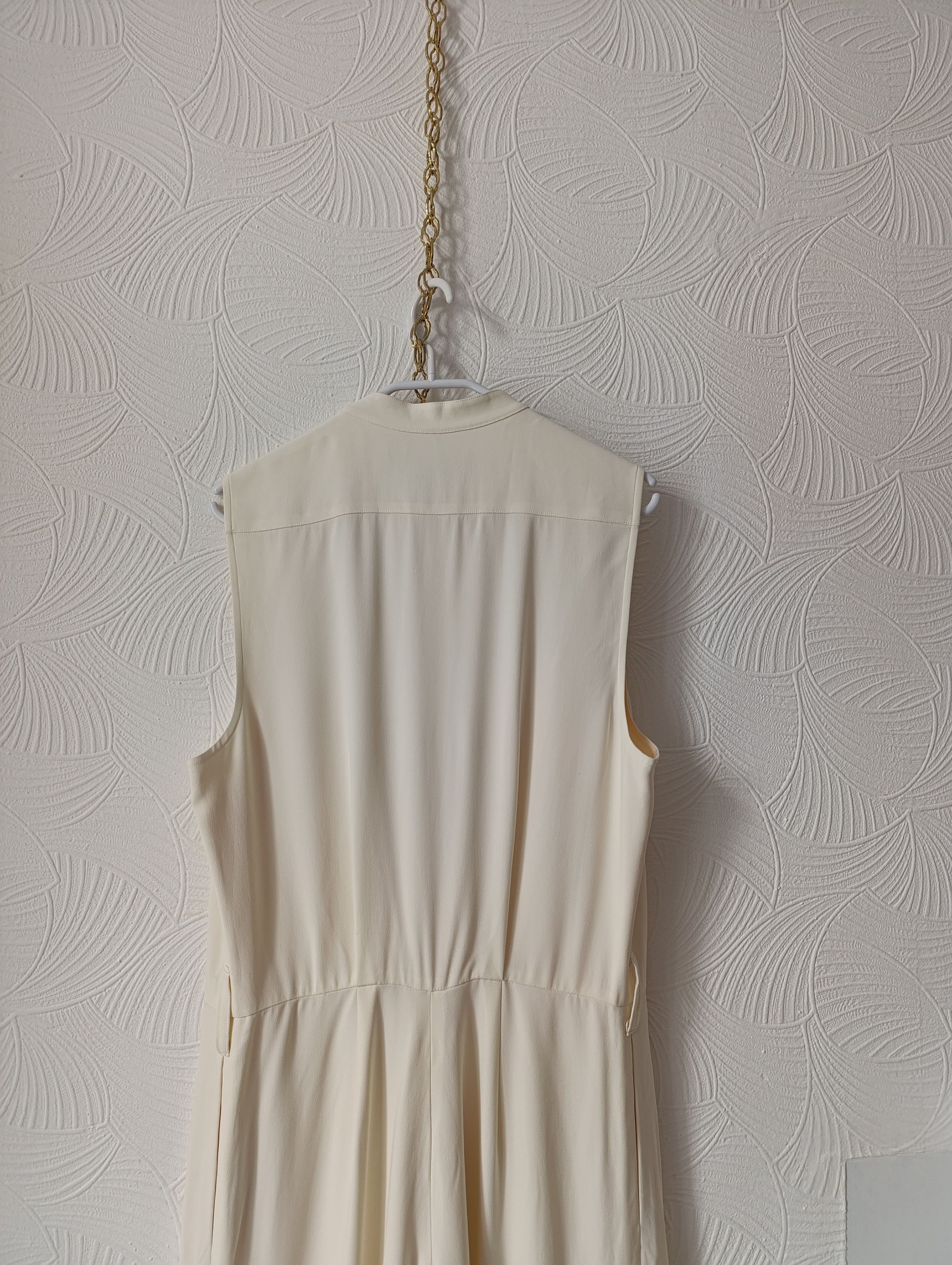 Ralph Lauren Purple Label POLO RALPH LAUREN PURPLE LABEL APPAREL THEODORA JUMPSUIT Size XL / US 12-14 / IT 48-50 - 15 Thumbnail