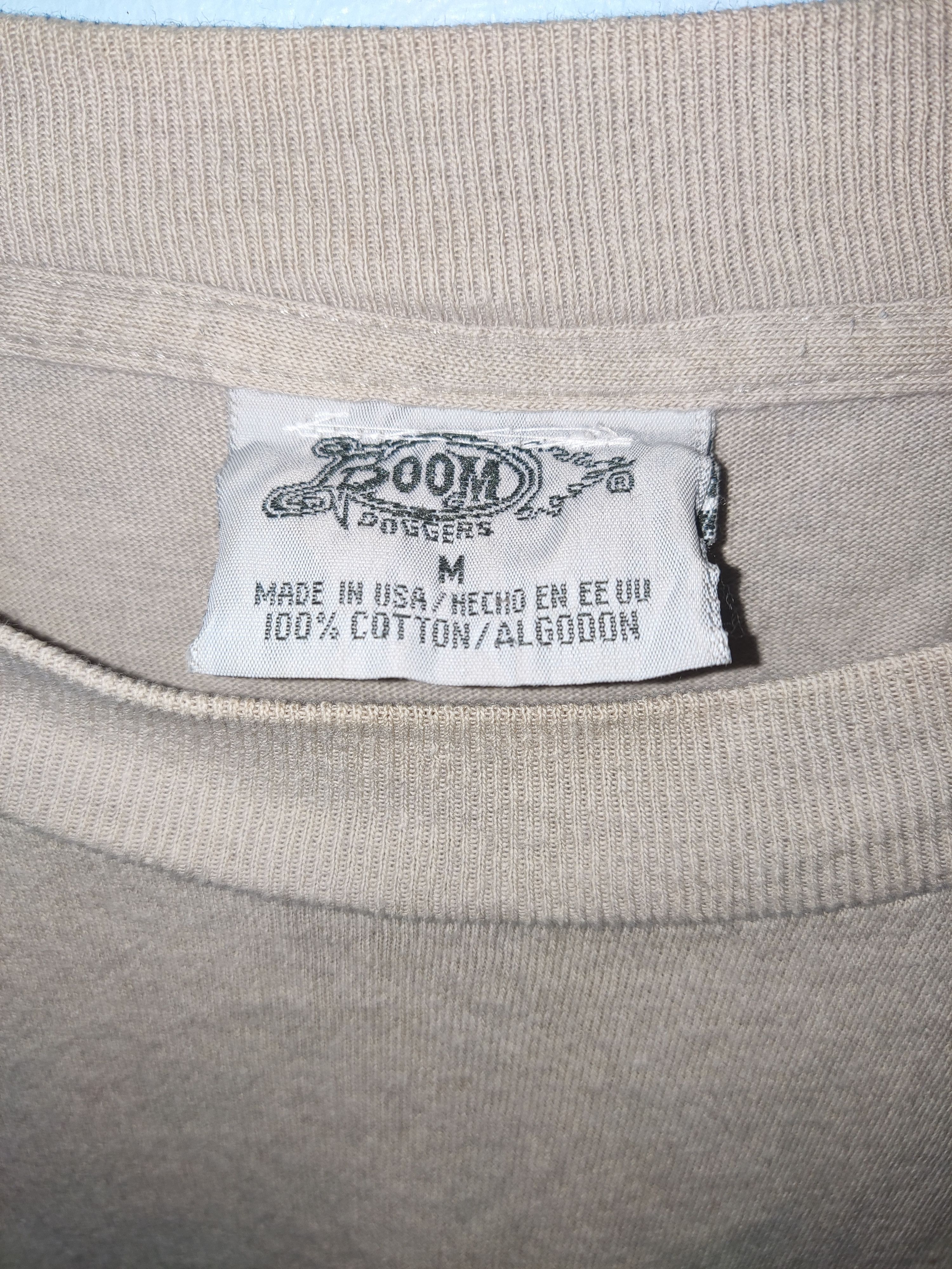 VINTAGE 90s BOOM DOGGERS surf style Shirt