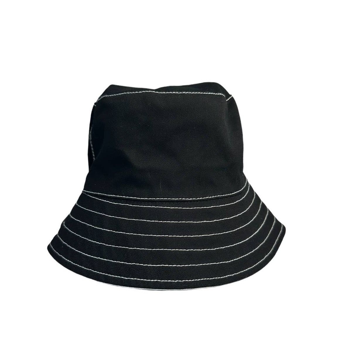 Kate Spade Kate Spade reversible bucket hat French Cream dot / black Size ONE SIZE - 7 Thumbnail