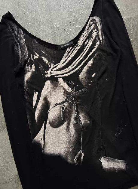 14th Addiction 14th Addiction Portrait Print Top Size US XL / EU 56 / 4 - 3 Thumbnail