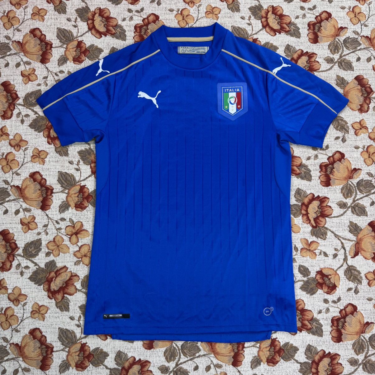 プーマ ITALY×VERSACE ジャージ Puma × Versace Italy x Versace Jersey | Grailed