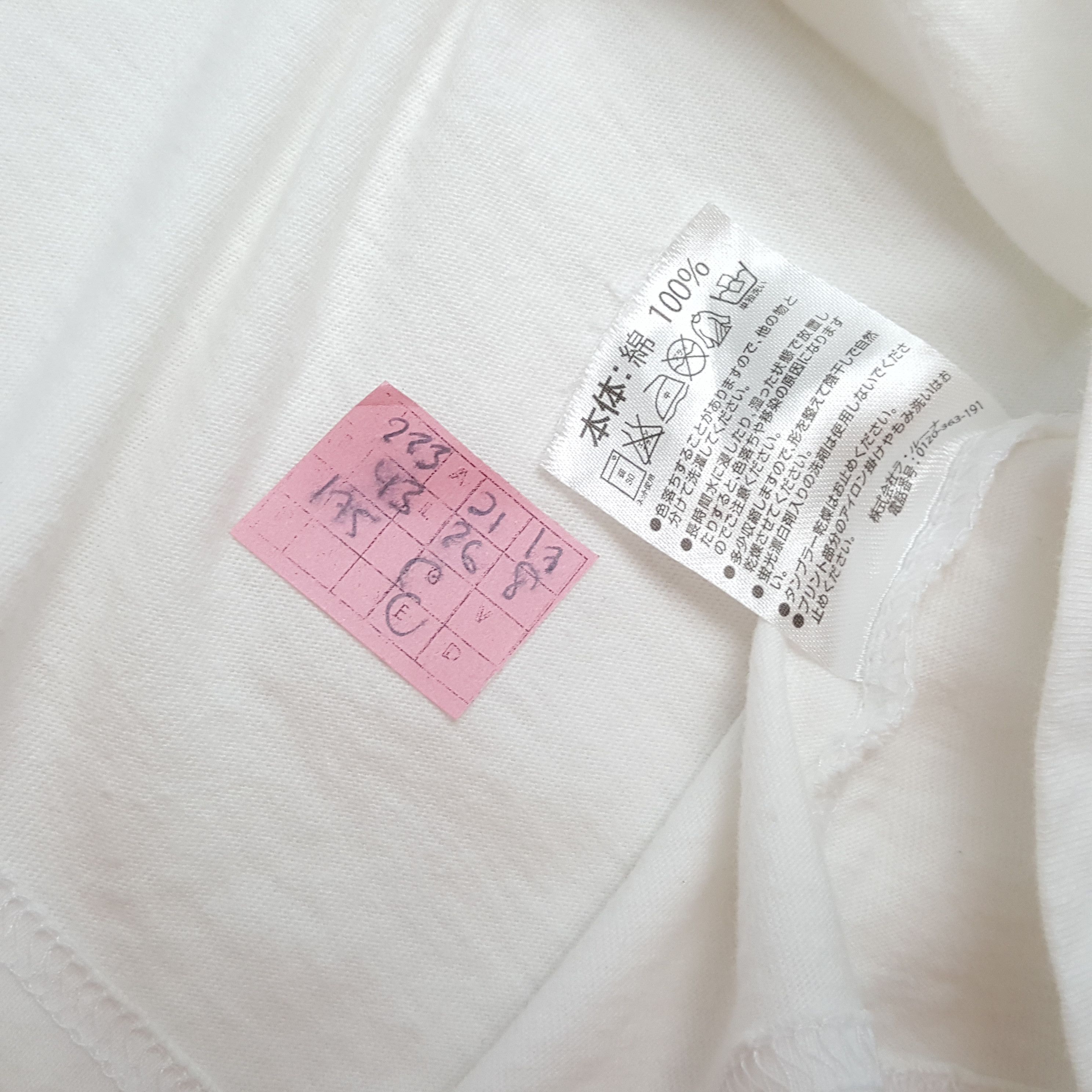 Number (N)ine MARLBORO x NUMBER (N)INE Japanese Brand Designer Tshirt Size US L / EU 52-54 / 3 - 5 Thumbnail