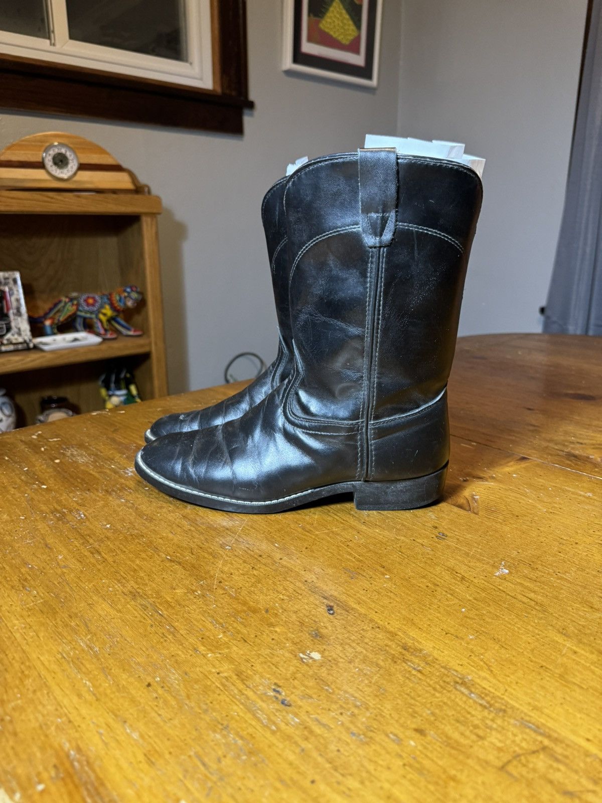 Vintage Vintage Laredo Cowboy Boots Sz 6 Size US 6 / EU 39 - 3 Thumbnail