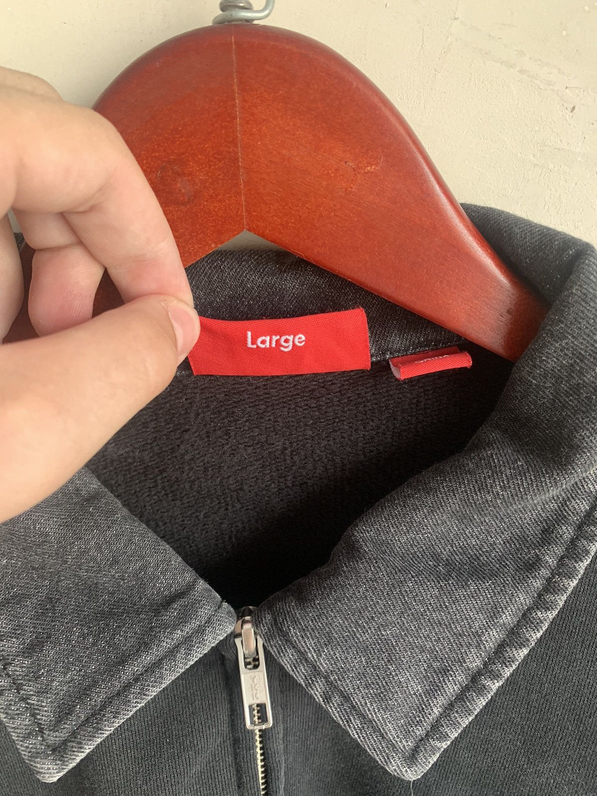 Supreme × Vintage supreme jacket Size US L / EU 52-54 / 3 - 3 Thumbnail