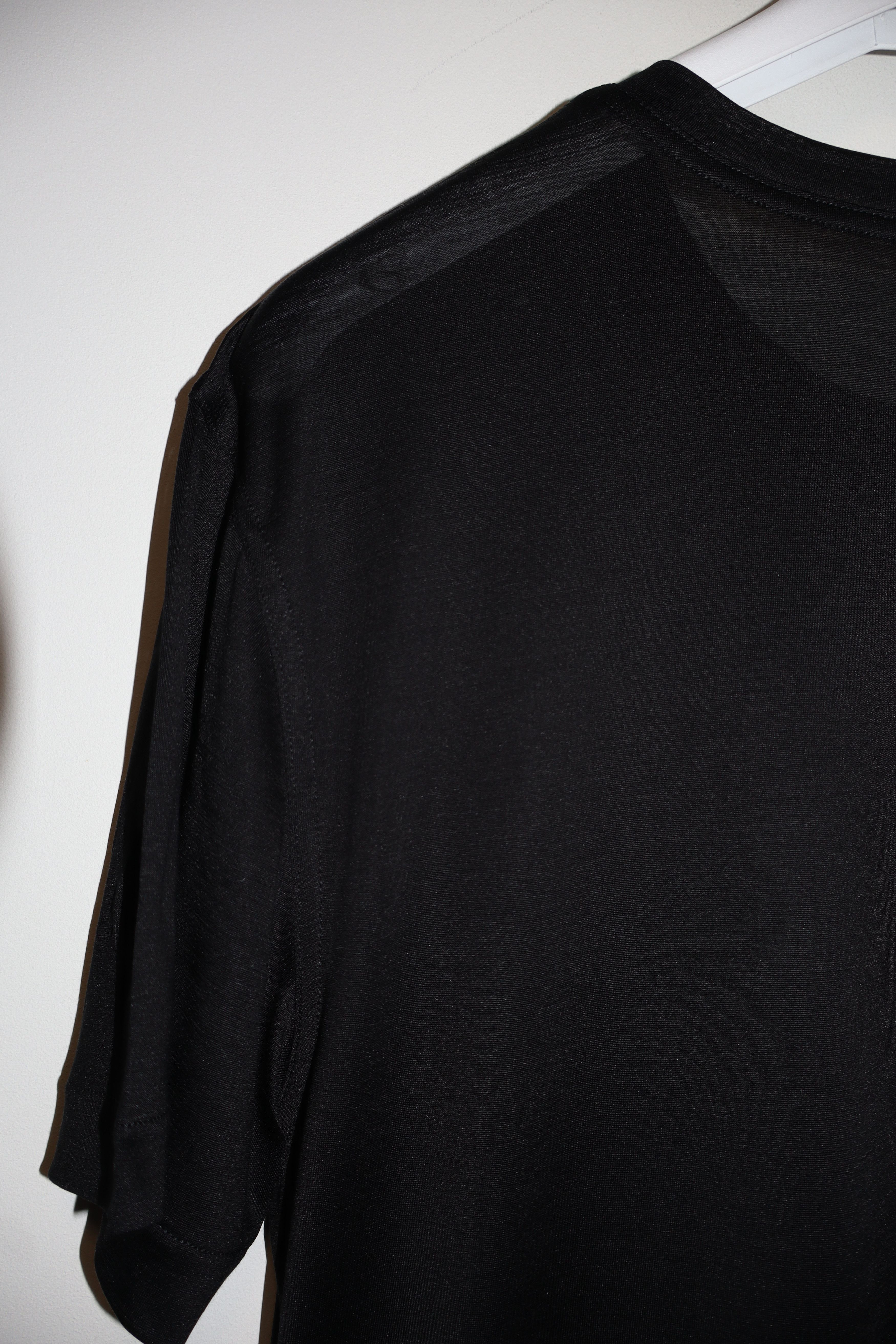 Lemaire SS 24 Soft Silk t-shirt Size US XS / EU 42 / 0 - 6 Thumbnail