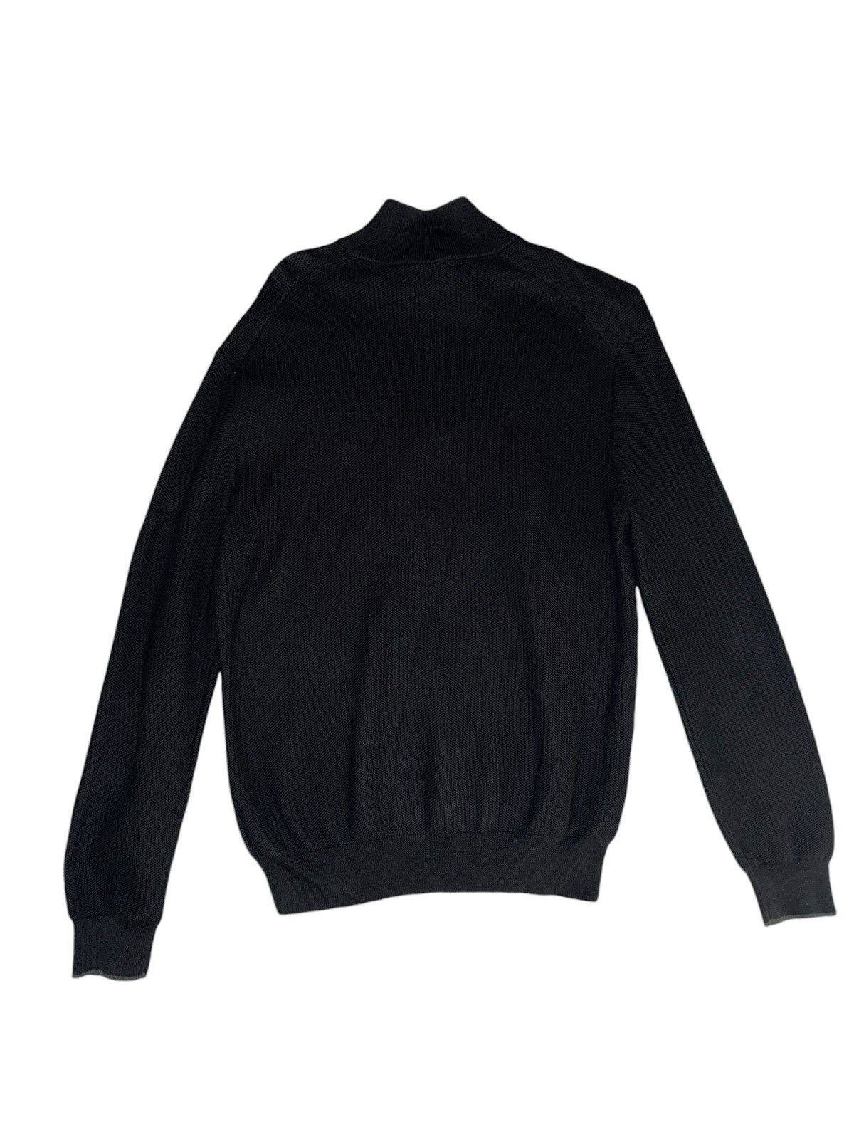 Designer × Polo Ralph Lauren × Vintage Polo Ralph Lauren Turtleneck Zip Up Size US M / EU 48-50 / 2 - 2 Thumbnail