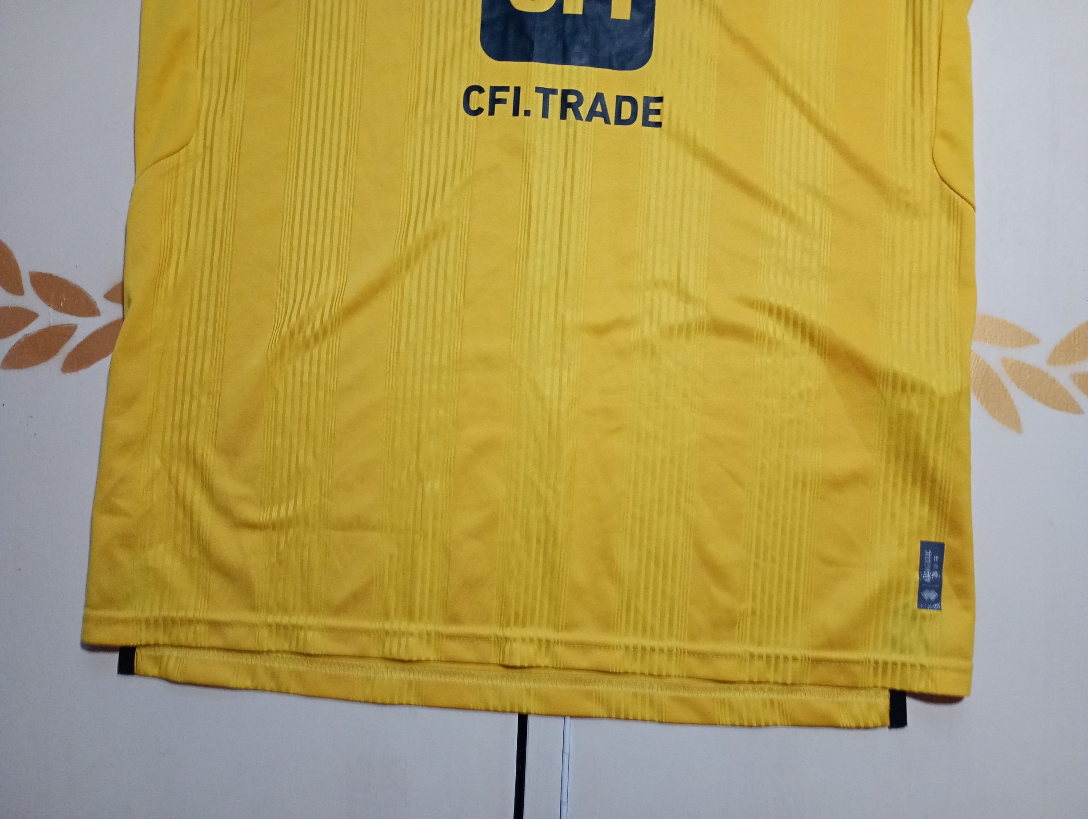 Errea Errea Sheffield United Away Jersey 2023-2023 size XXXL Size US XXL / EU 58 / 5 - 7 Thumbnail