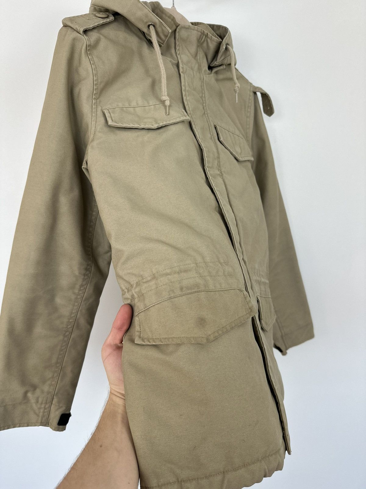 Carhartt Vintage Carhartt Women's Y2K Outdoor Hickman Coat Jacket Size S / US 4 / IT 40 - 7 Thumbnail