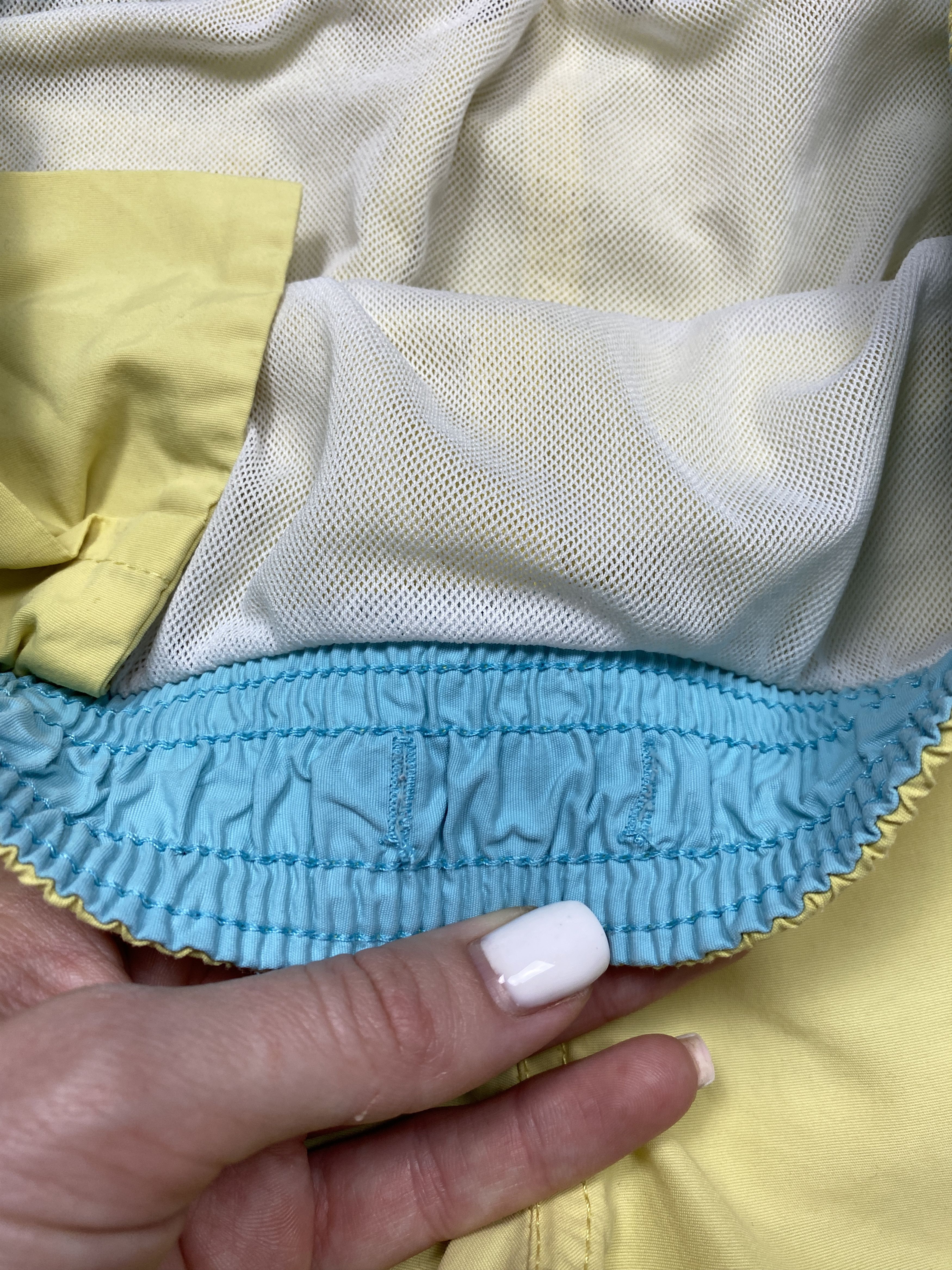 Polo Ralph Lauren × Vintage Polo Sport Ralph Lauren Vintage Mens Shorts Size US 30 / EU 46 - 7 Thumbnail