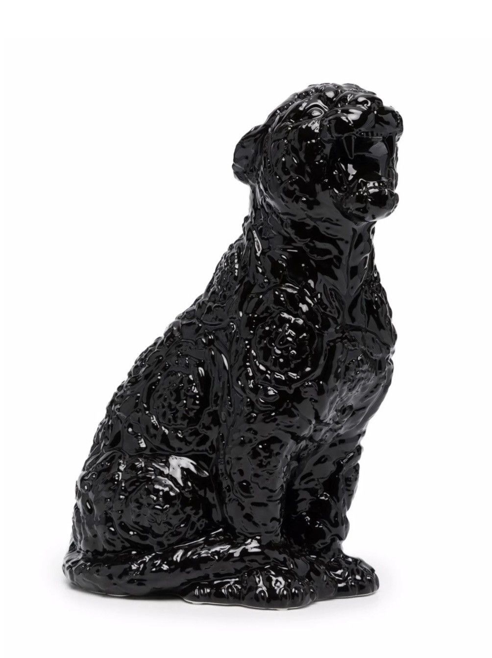 Versace RARE! Versace “Rokko” Statue - Black and New in Box Size ONE SIZE - 1 Thumbnail
