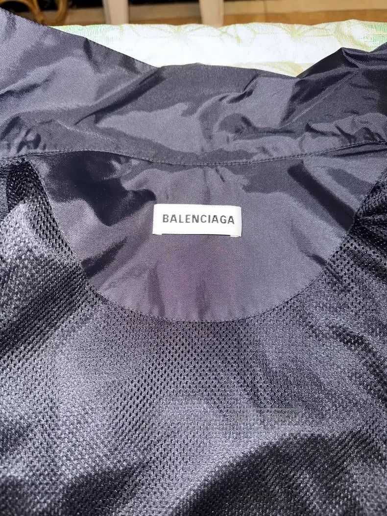 Balenciaga Balenciaga Colorblocked Jacket Size XXS / US 00 / IT 34 - 3 Thumbnail