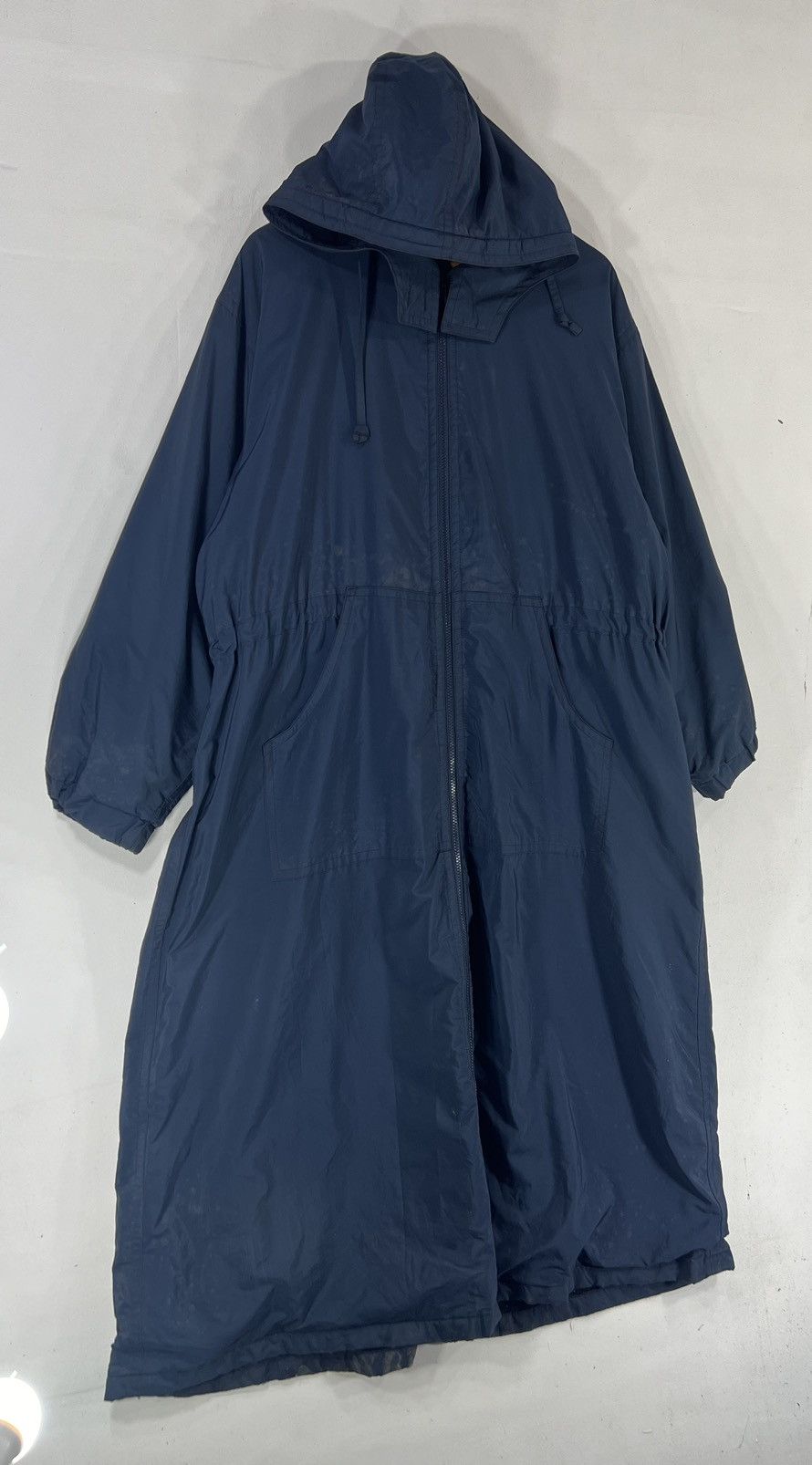 DKNY Vintage DKNY Long Jacket Donna Karan Size US S / EU 44-46 / 1 - 7 Thumbnail