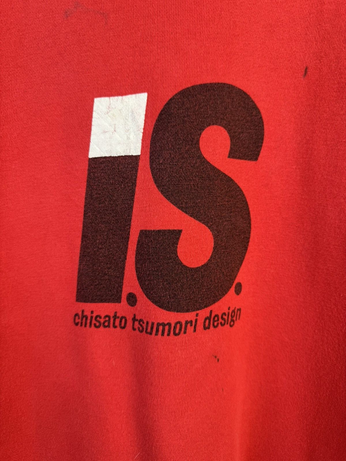 Issey Miyake vintage 1980s-90s Issey Miyake crewneck sweatshirt Size US L / EU 52-54 / 3 - 6 Thumbnail