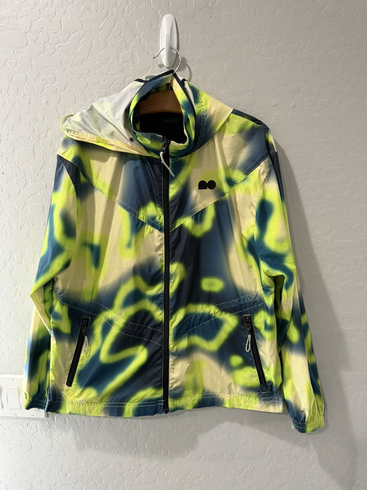 Nike Nike Court Naomi Osaka Tennis Windbreaker Jacket DM2164-821 Size US S / EU 44-46 / 1 - 1 Thumbnail