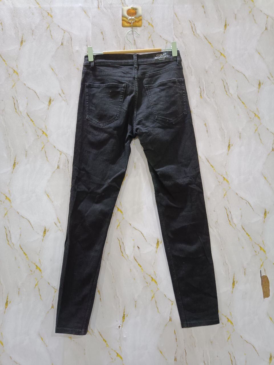 Cheap Monday CHEAP MONDAY PANT Size US 28 / EU 44 - 2 Thumbnail
