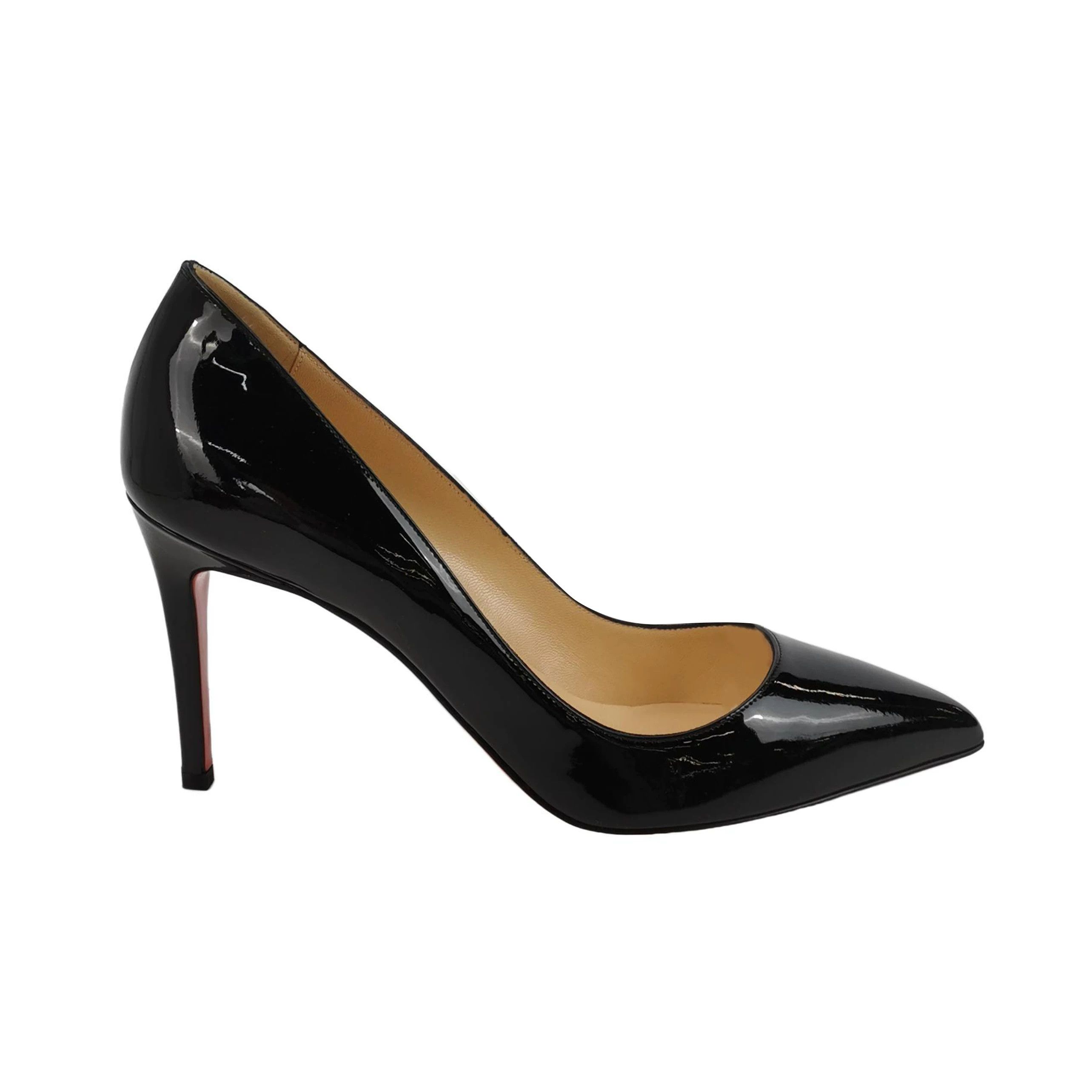 Christian Louboutin Christian Louboutin Pigalle Heels Size US 8 / IT 38 - 1 Thumbnail