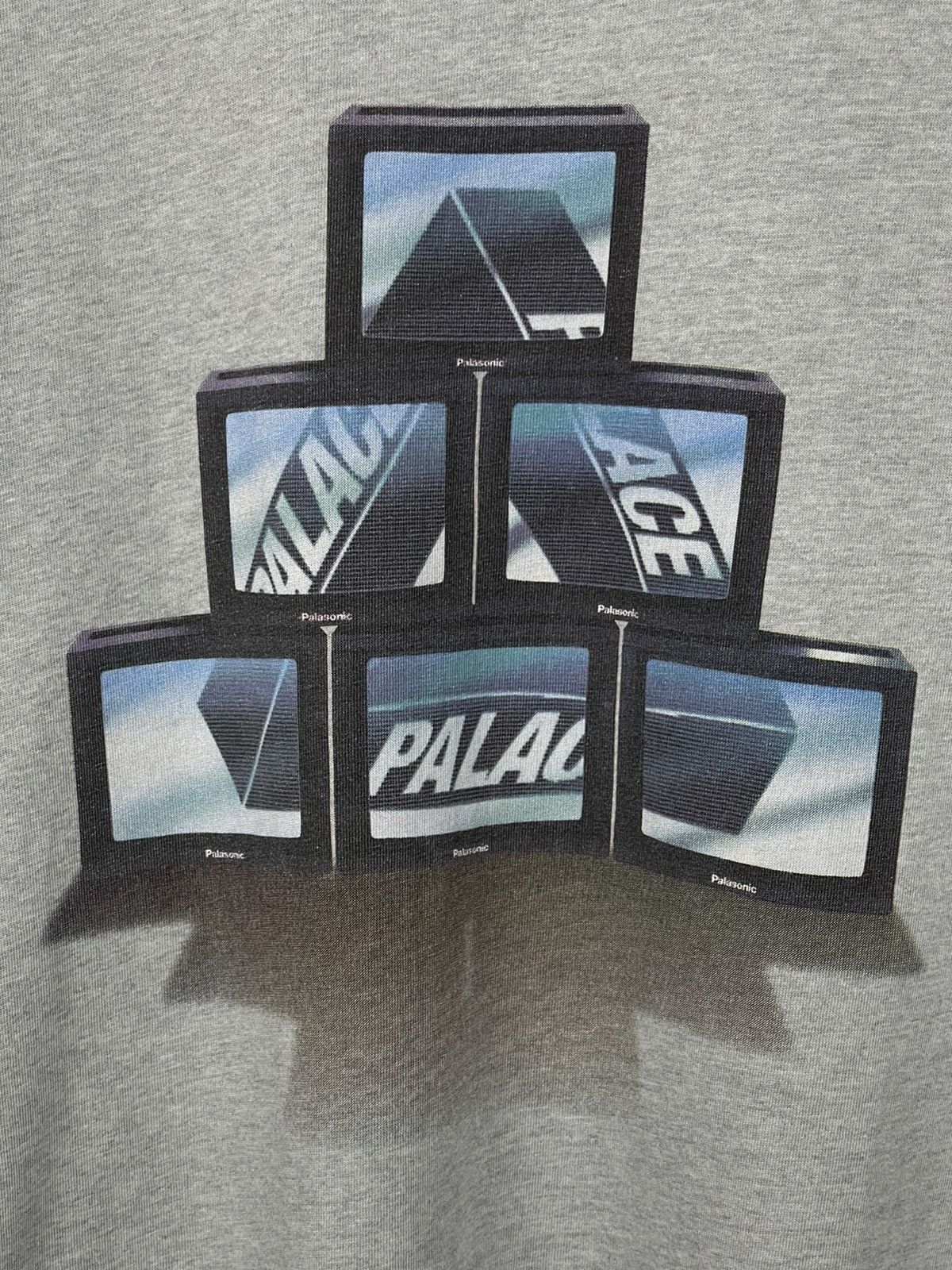 Palace Palace PTV Long Sleeve T-Shirt Men’s Size M Size US M / EU 48-50 / 2 - 7 Thumbnail