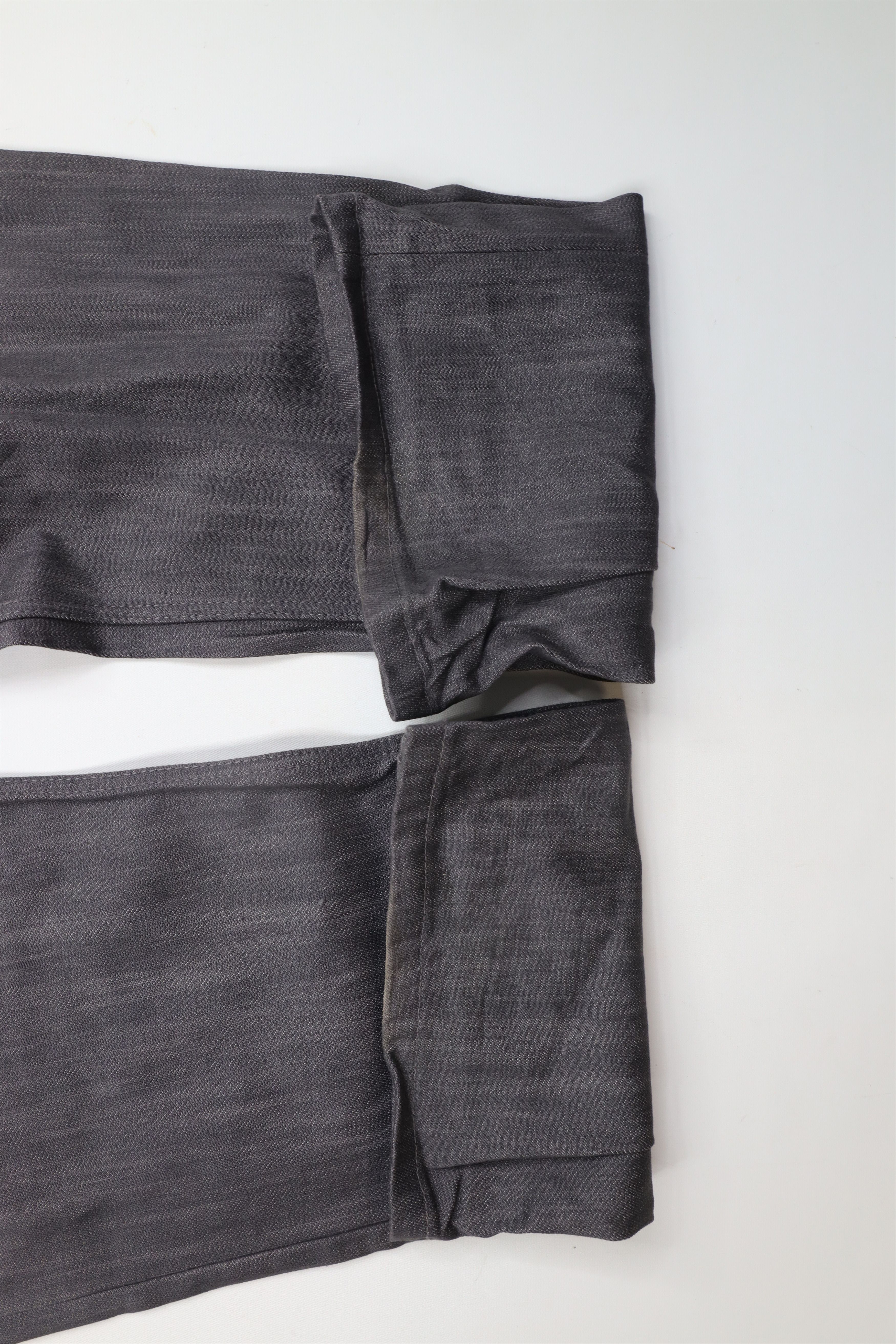 Rocawear × Vintage Vintage Rocawear Fit Wide Leg Denim Jeans Gray Cotton Size US 42 / EU 58 - 5 Thumbnail