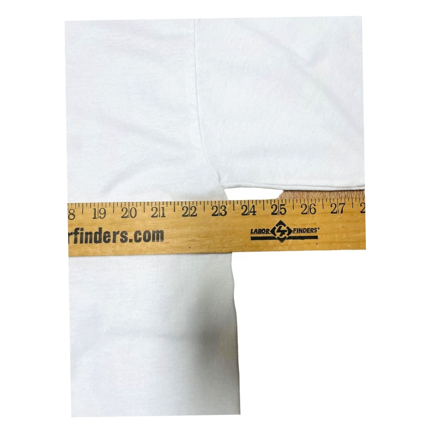 Jerzees VINTAGE Jerzees Classic Car T-Shirt Mens XL White Short Sleeve 90s Size US XL / EU 56 / 4 - 7 Thumbnail