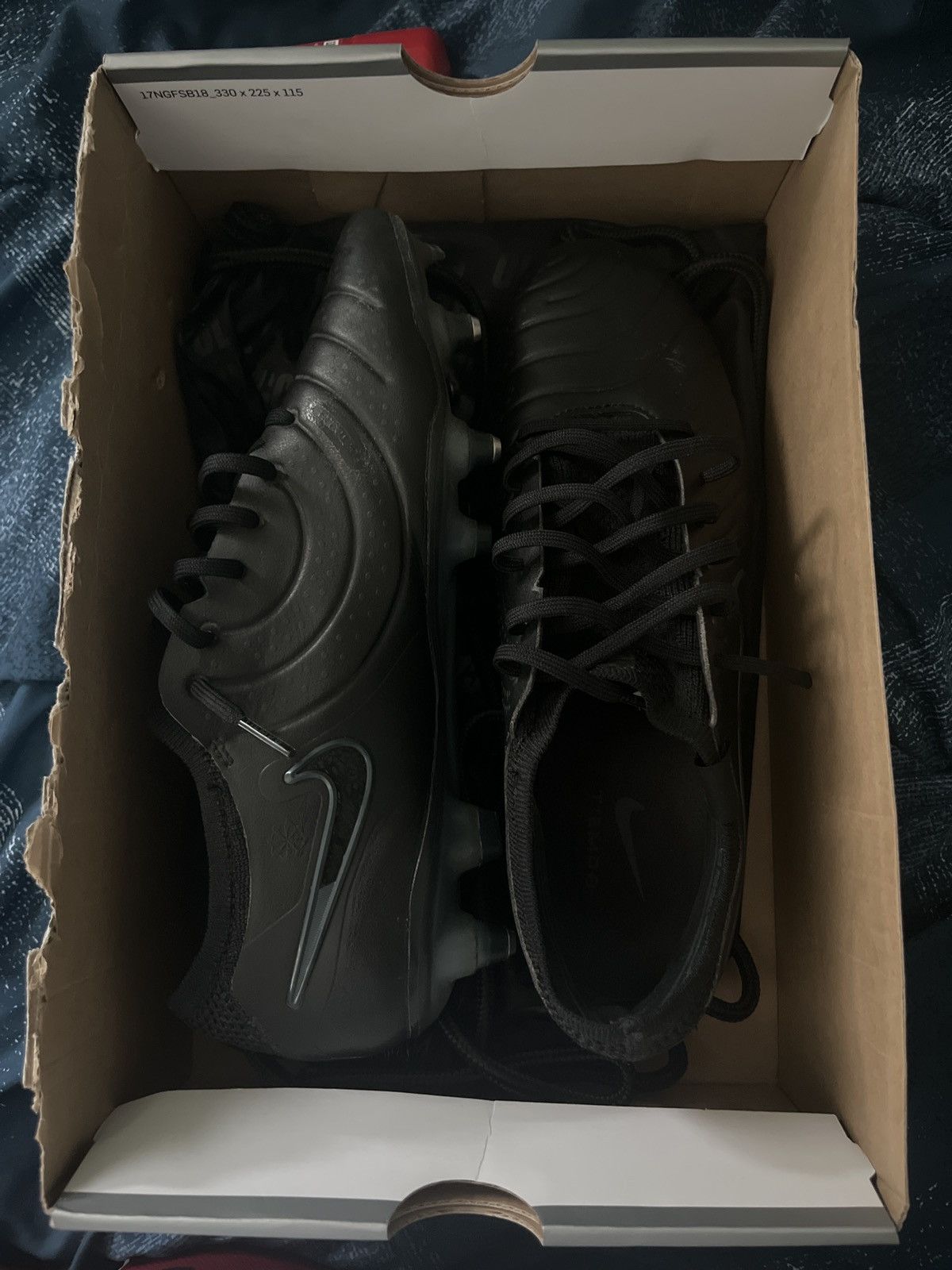 Nike Nike cleats Size US 9.5 / EU 42-43 - 2 Thumbnail