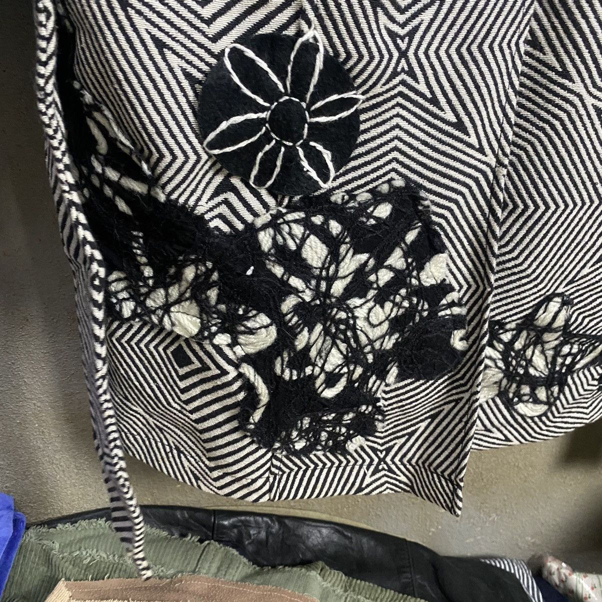 Desigual × Japanese Brand Desigual women coat jacket Size S / US 4 / IT 40 - 18 Thumbnail