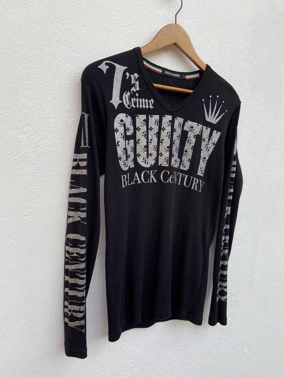 Beauty Beast Primal point if six was nine hysteria Size US S / EU 44-46 / 1 - 3 Thumbnail