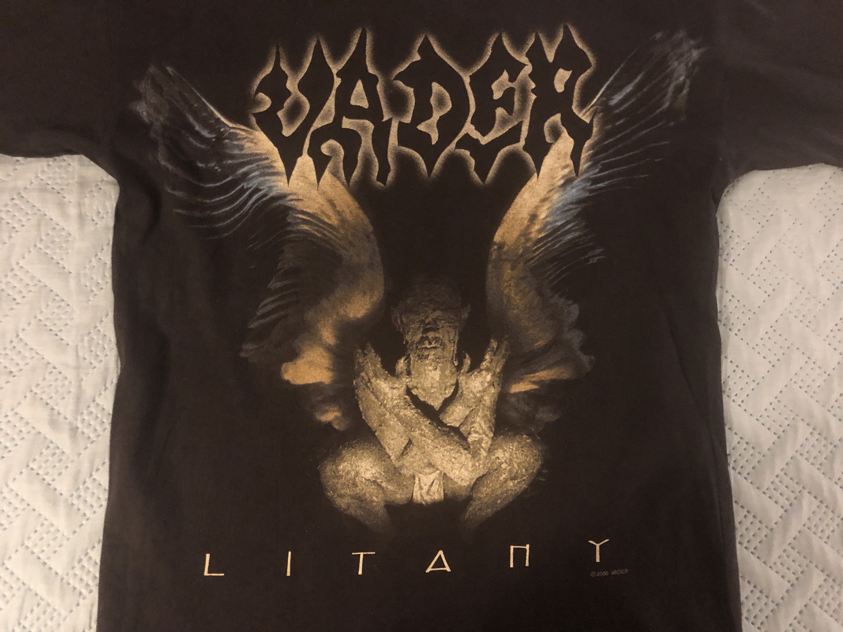 Other Vader Death Metal Shirt Size US M / EU 48-50 / 2 - 2 Thumbnail