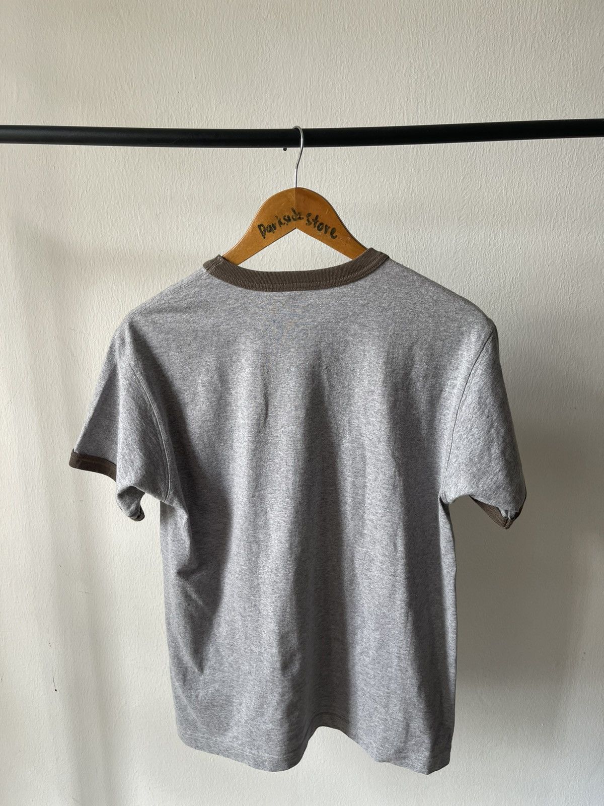 The Real McCoy's Mchill Mccoy US Army Tee Size US M / EU 48-50 / 2 - 4 Thumbnail