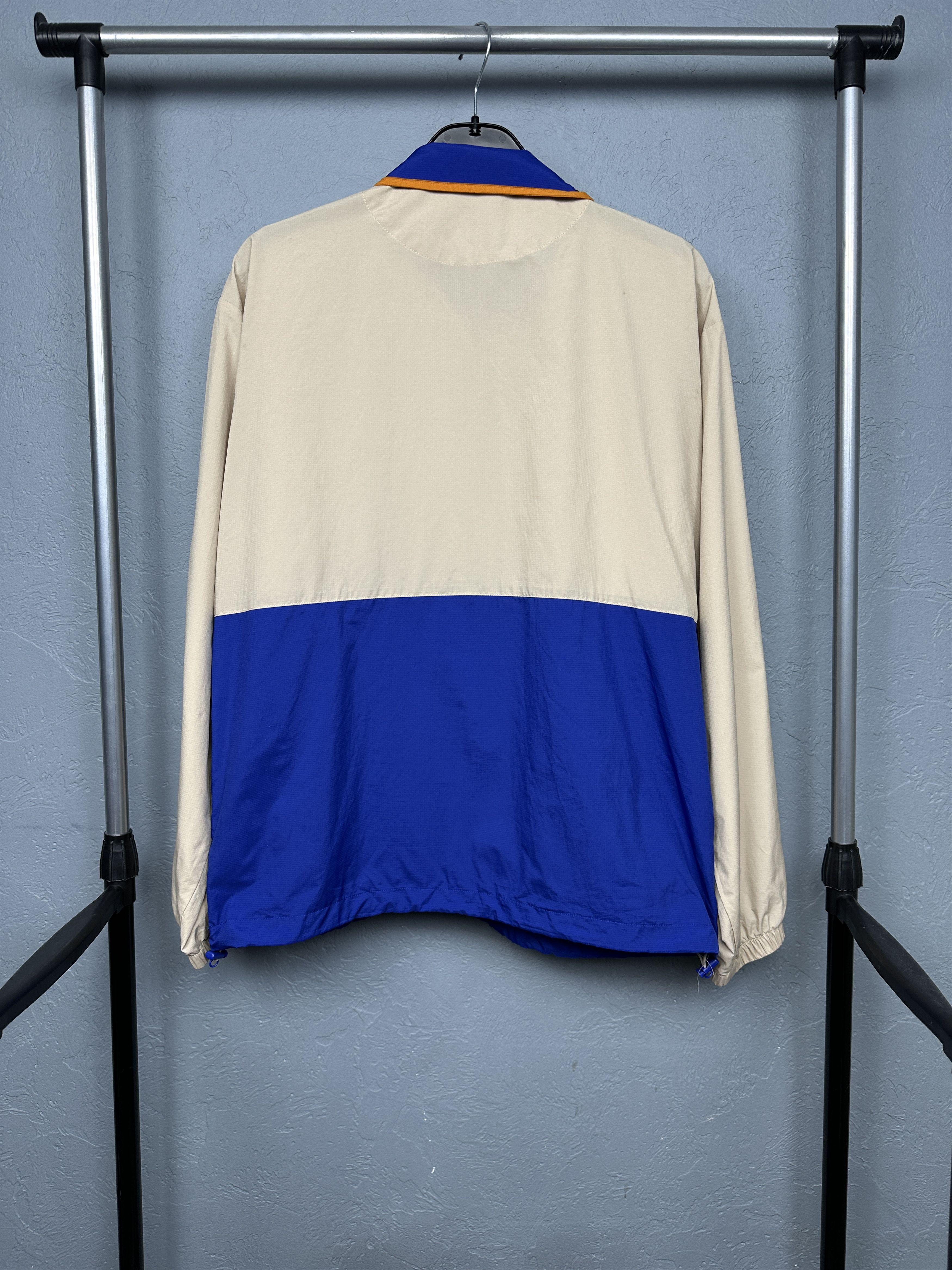JW Anderson × Uniqlo Uniqlo x JW Anderson Pocketable Pull Over Anorak Jacket Size US S / EU 44-46 / 1 - 6 Thumbnail