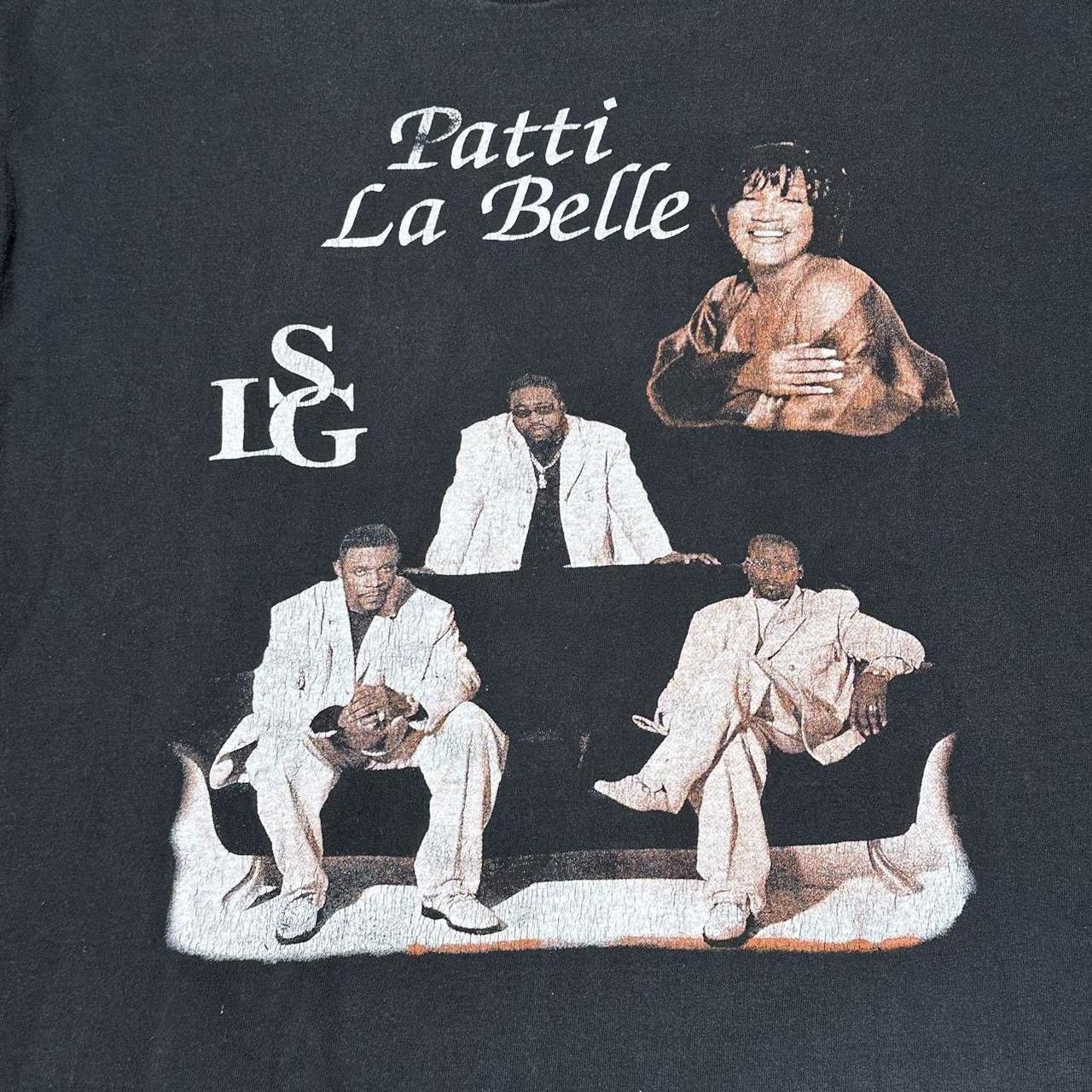 Vintage Vintage Pattie La Belle & L.S.G. Rap Tee L Size US L / EU 52-54 / 3 - 4 Thumbnail