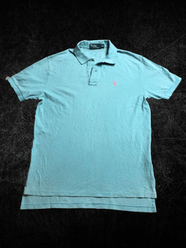 Polo Ralph Lauren Polo Ralph Lauren Polo Shirt Short Sleeve Classic Fit Size US M / EU 48-50 / 2 - 1 Thumbnail