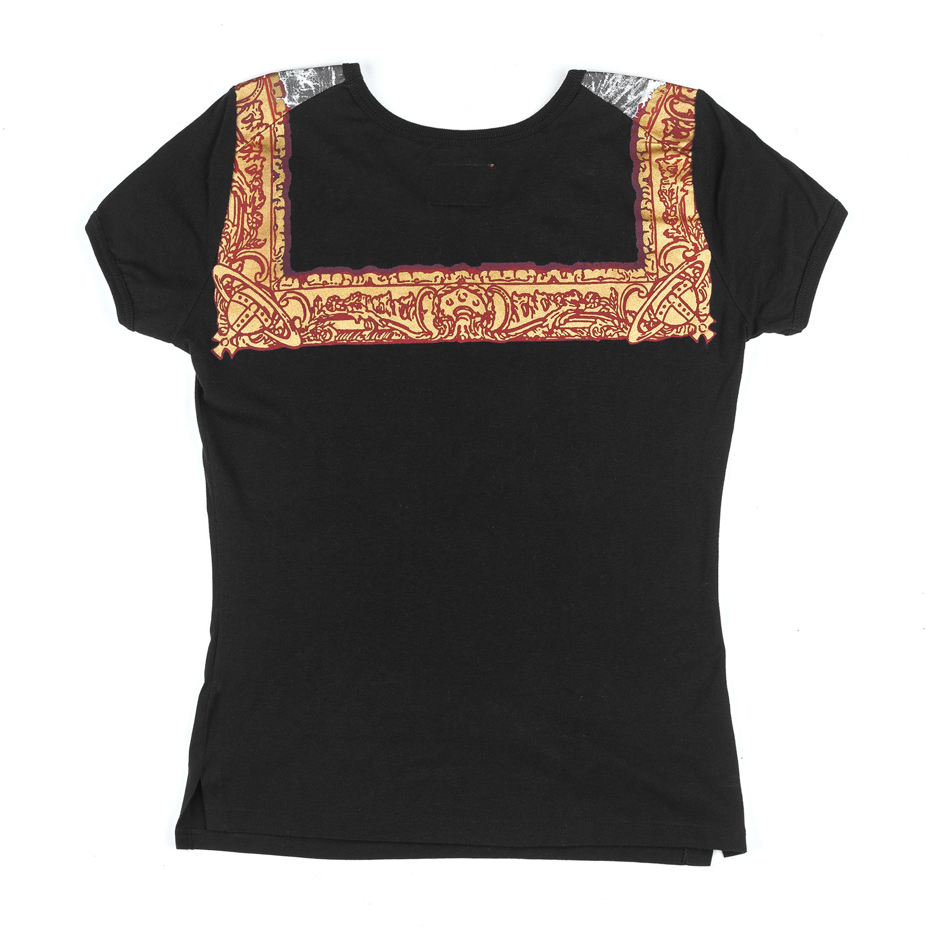 Vivienne Westwood Vivienne Westwood Anglomania Corset Bust Black Top (S) Size S / US 4 / IT 40 - 4 Thumbnail
