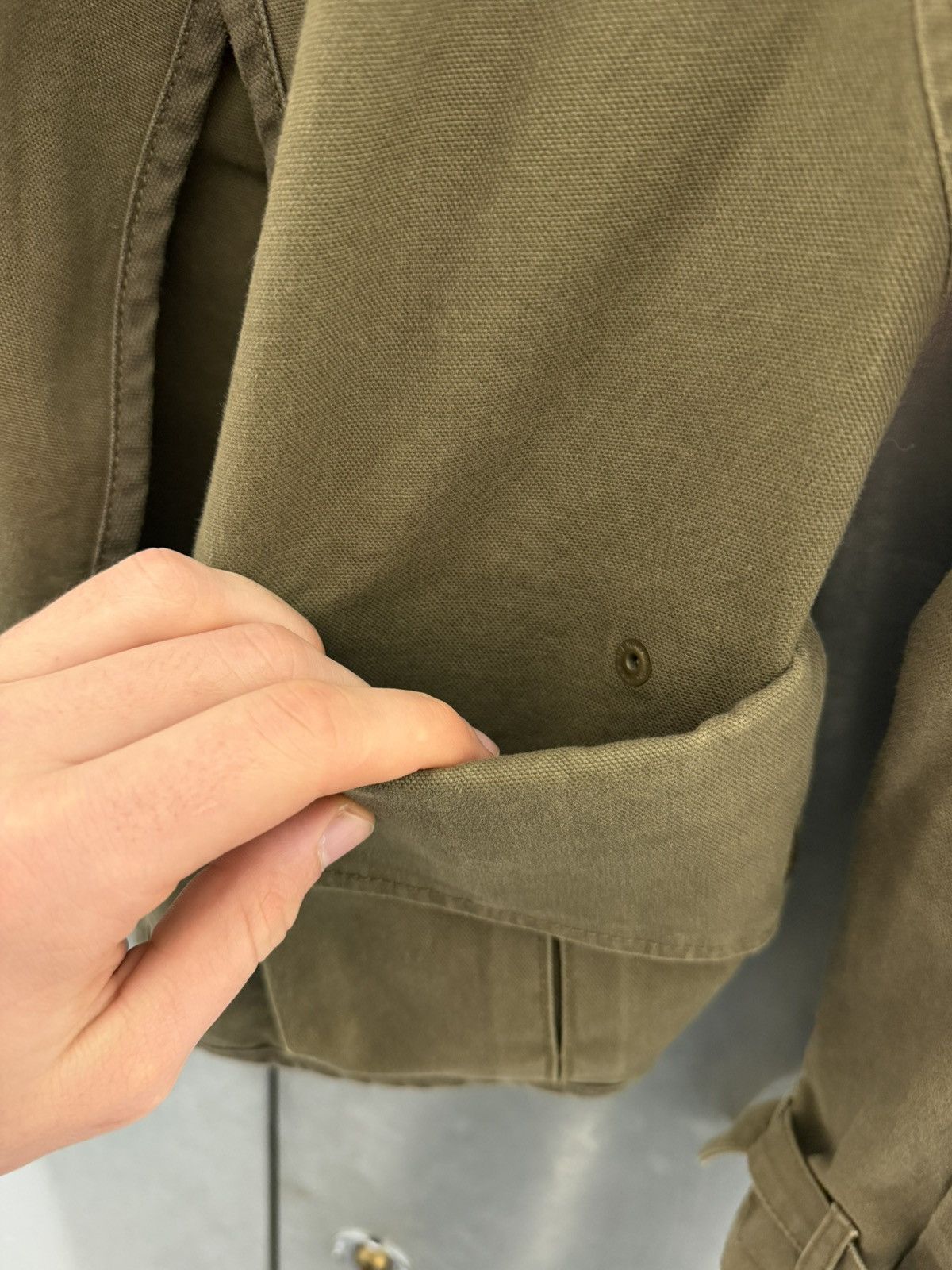 Le Grande Bleu (L.G.B.) L.G.B Le Grande Bleu Parachute Jacket Size US S / EU 44-46 / 1 - 12 Thumbnail