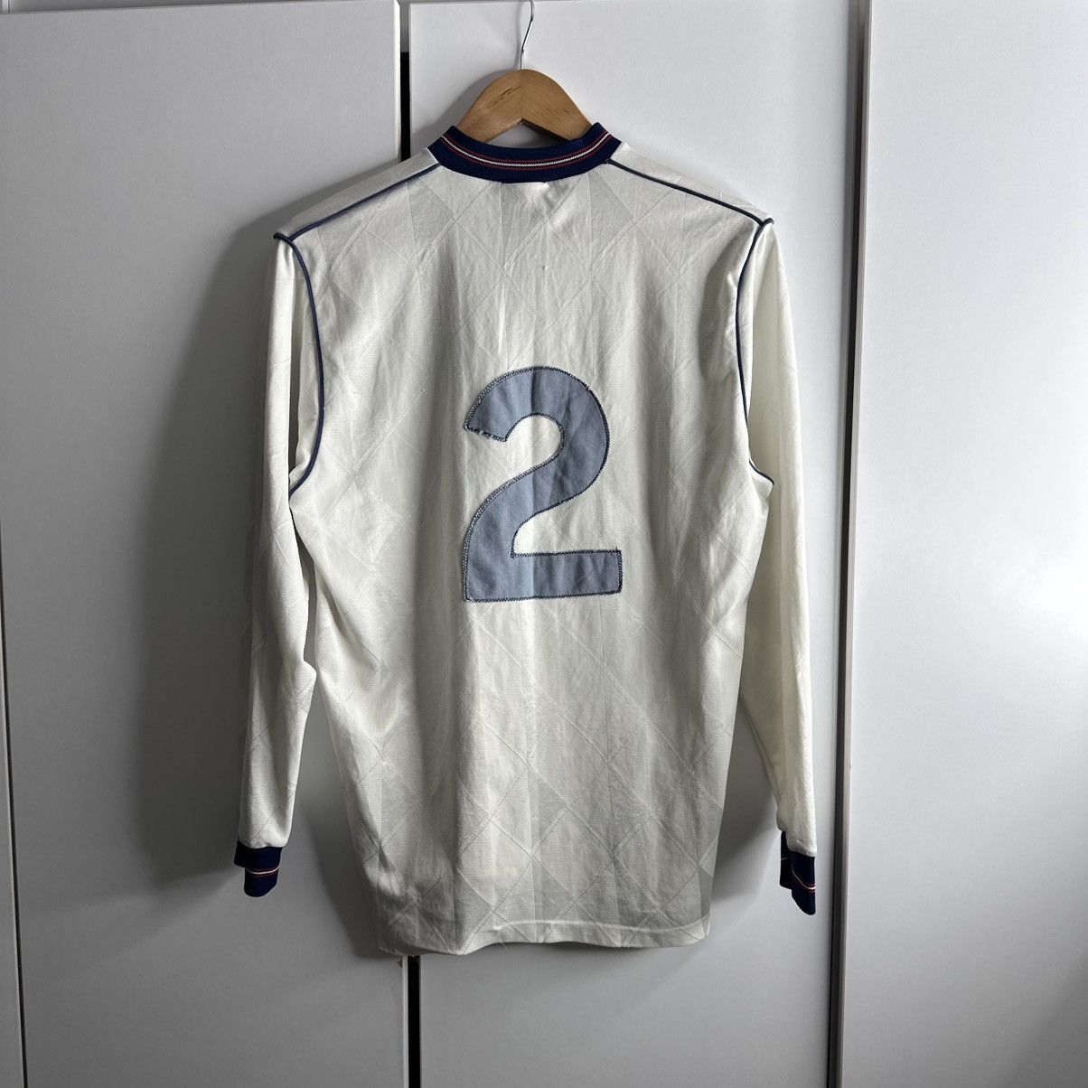 Umbro × Vintage Umbro Jersey Made in England Vintage 90s Exclusive Rare vtg Size US M / EU 48-50 / 2 - 6 Thumbnail