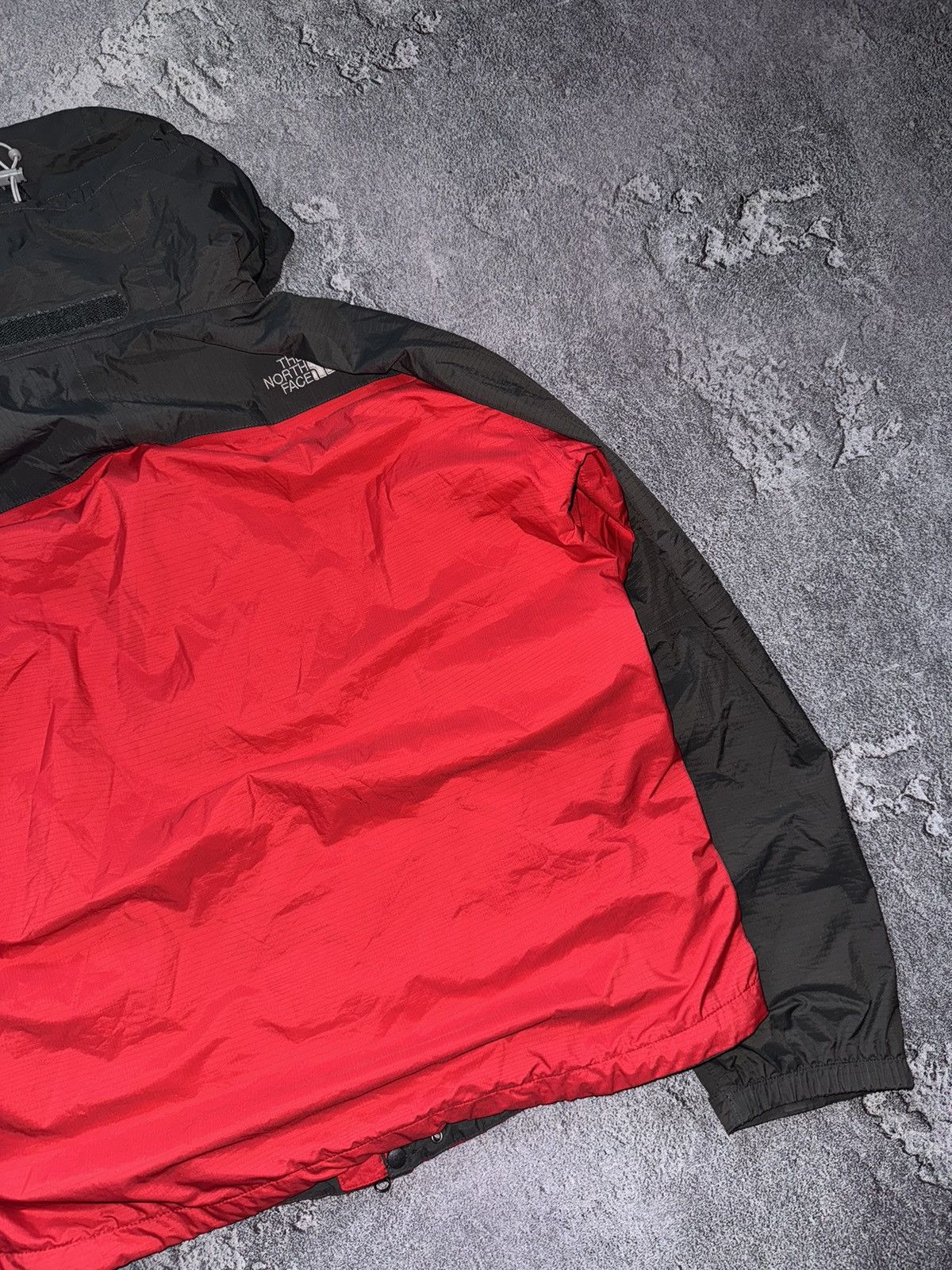 Goretex × The North Face Tnf the north face M vintage Hyvent shell jacket hooded 00s Size US L / EU 52-54 / 3 - 22 Thumbnail