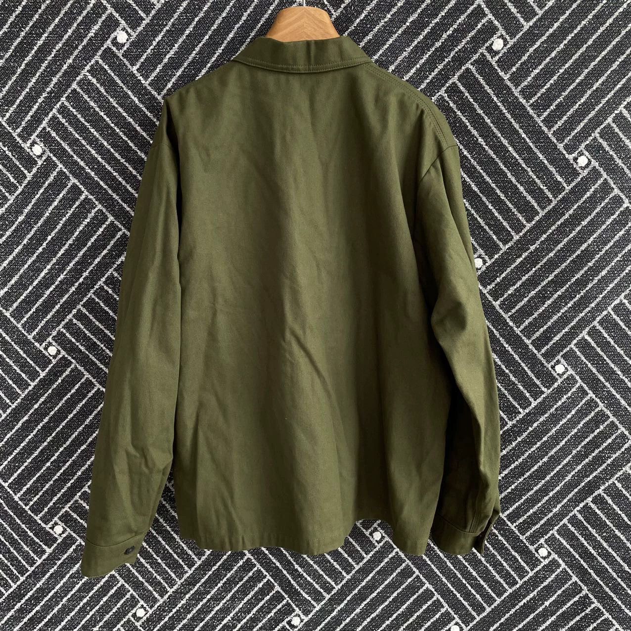 Marni Marni Green Zip-up Jacket 46 Near New Size US S / EU 44-46 / 1 - 2 Thumbnail