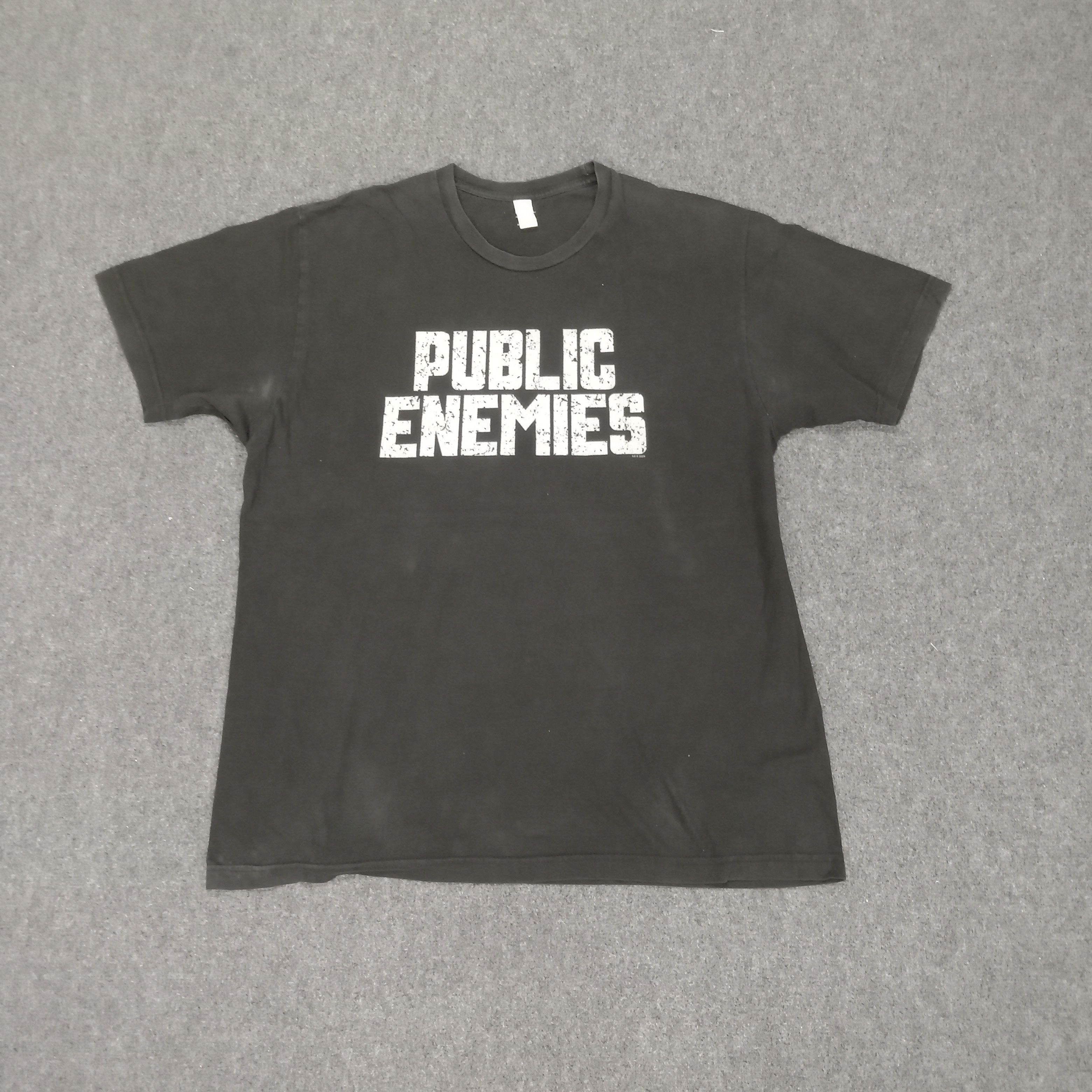 Public Enemies American Drama Series Tshirt