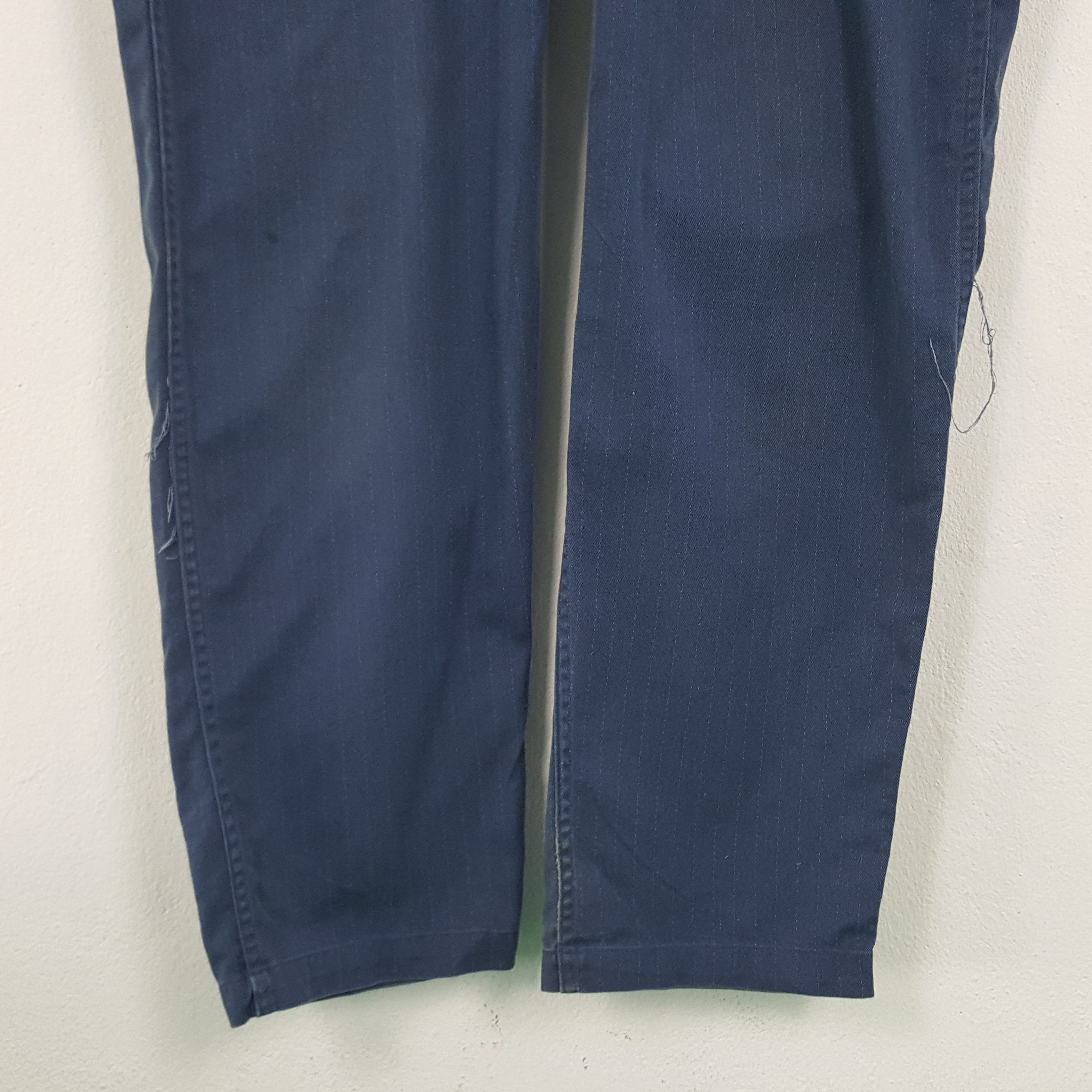 Uniform Wares × Vintage Vintage Planet Partner's Coverall Jumpsuit Jacket Size US L / EU 52-54 / 3 - 6 Thumbnail