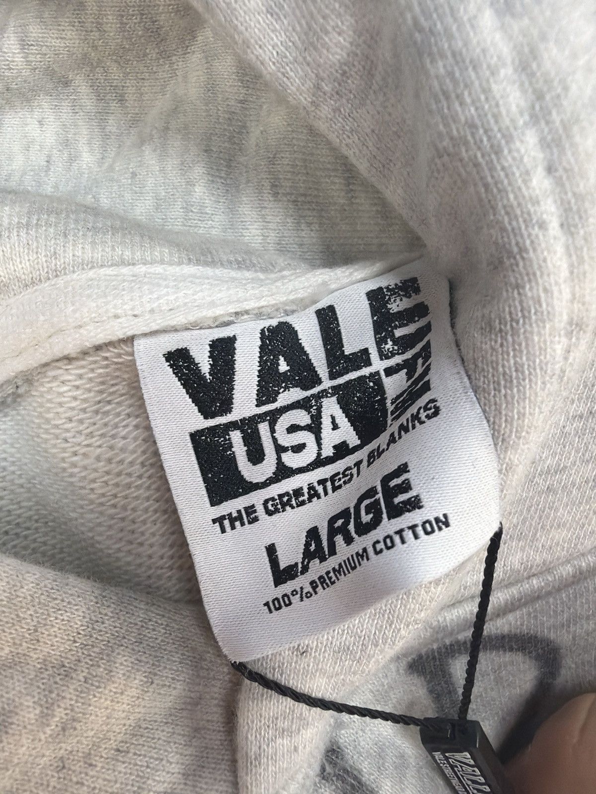 Vale Vale forever mural Hoodie Size US L / EU 52-54 / 3 - 6 Thumbnail