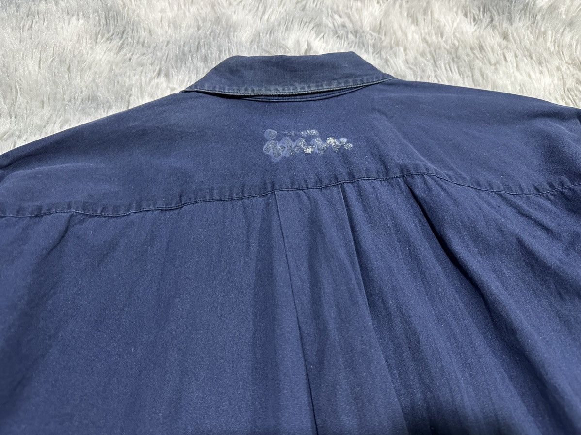 Issey Miyake 🔥Vintage Plantation By Issey Miyake Shirt 90s Plantation Inn Size US L / EU 52-54 / 3 - 9 Thumbnail