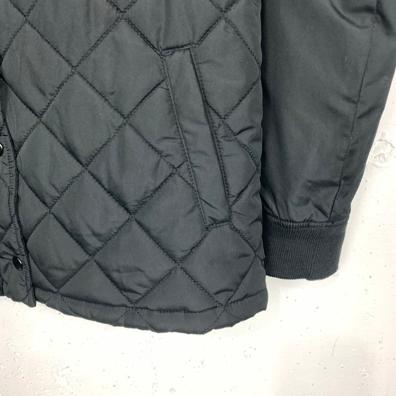 Vans Vans Thanks Coach Quilted MTE Jacket Polyester Black XS Size XS / US 0-2 / IT 36-38 - 7 Thumbnail